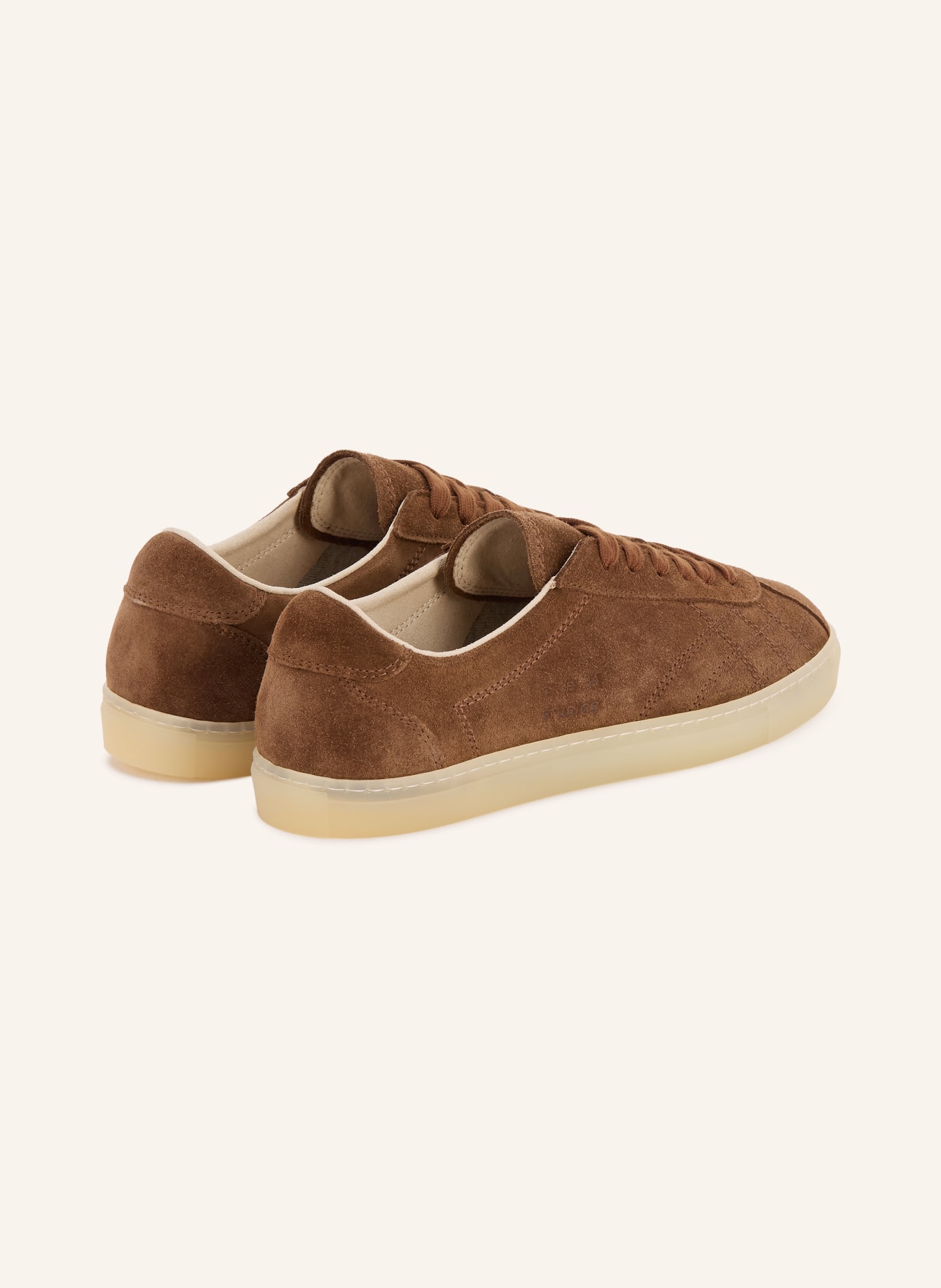 COPENHAGEN STUDIOS Baskets CPH121: MARRON