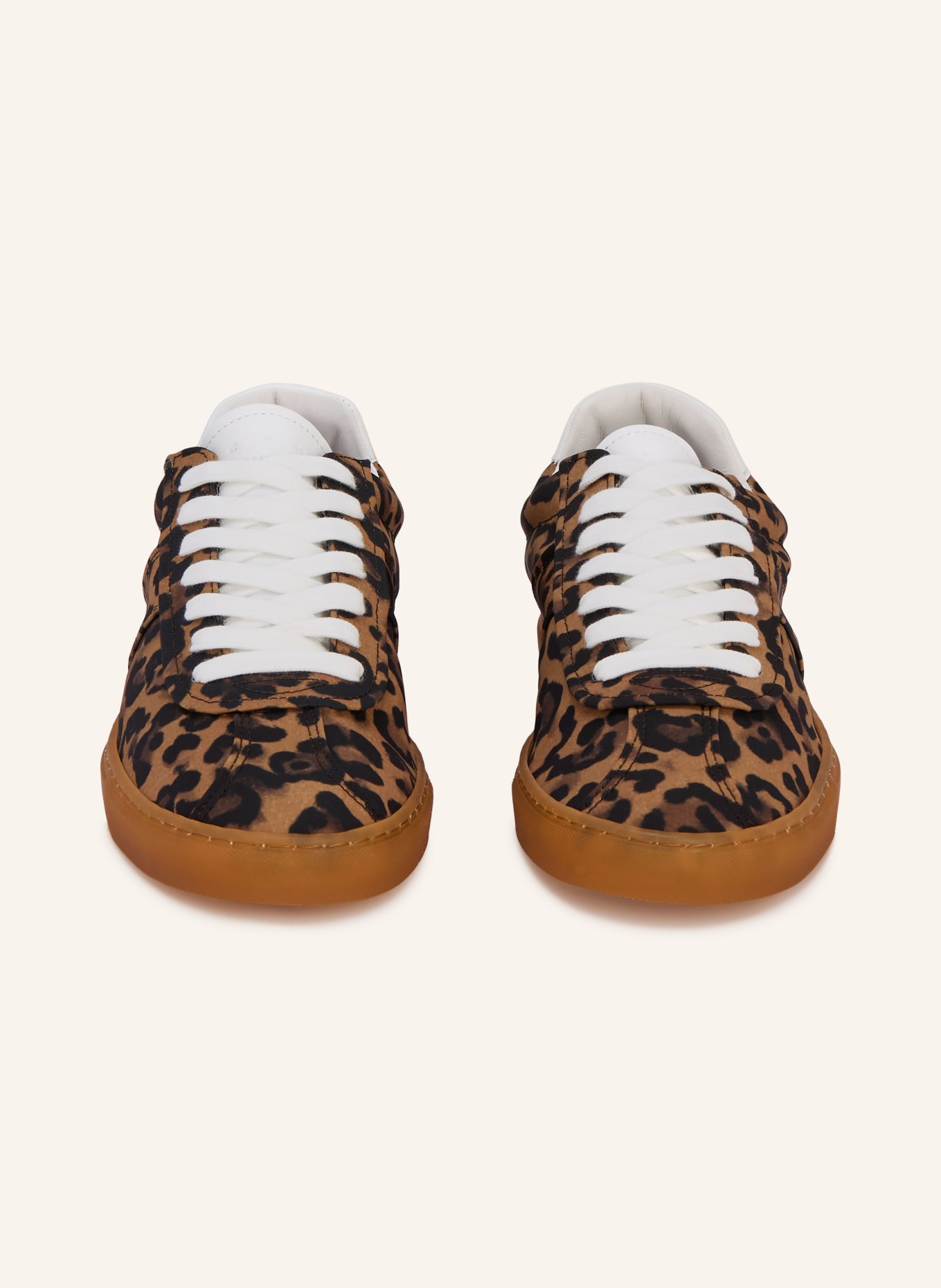 COPENHAGEN STUDIOS Sneaker CPH98: CAMEL / WHITE / BLACK