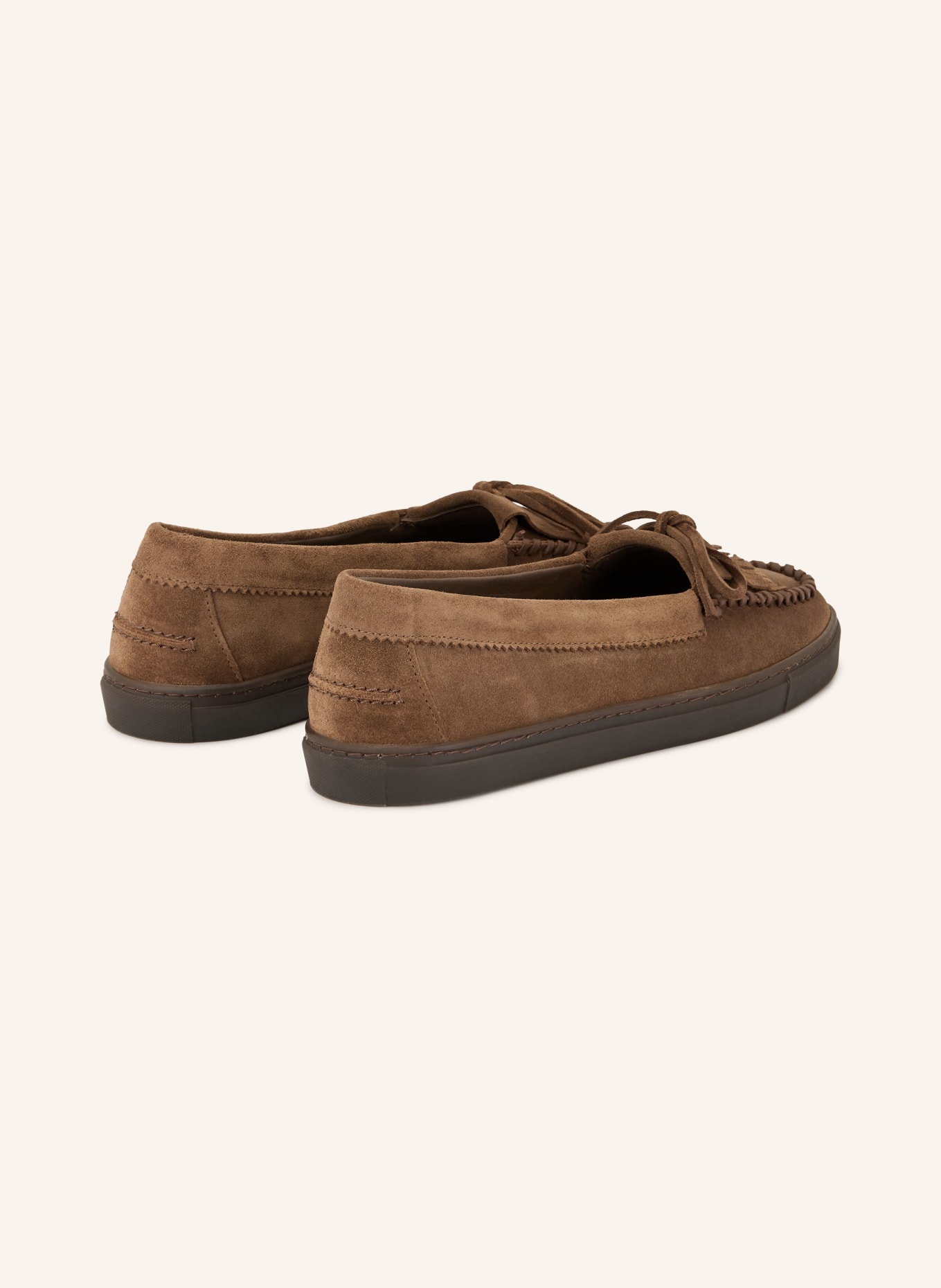 COPENHAGEN STUDIOS Loafer CPH365: BRAUN