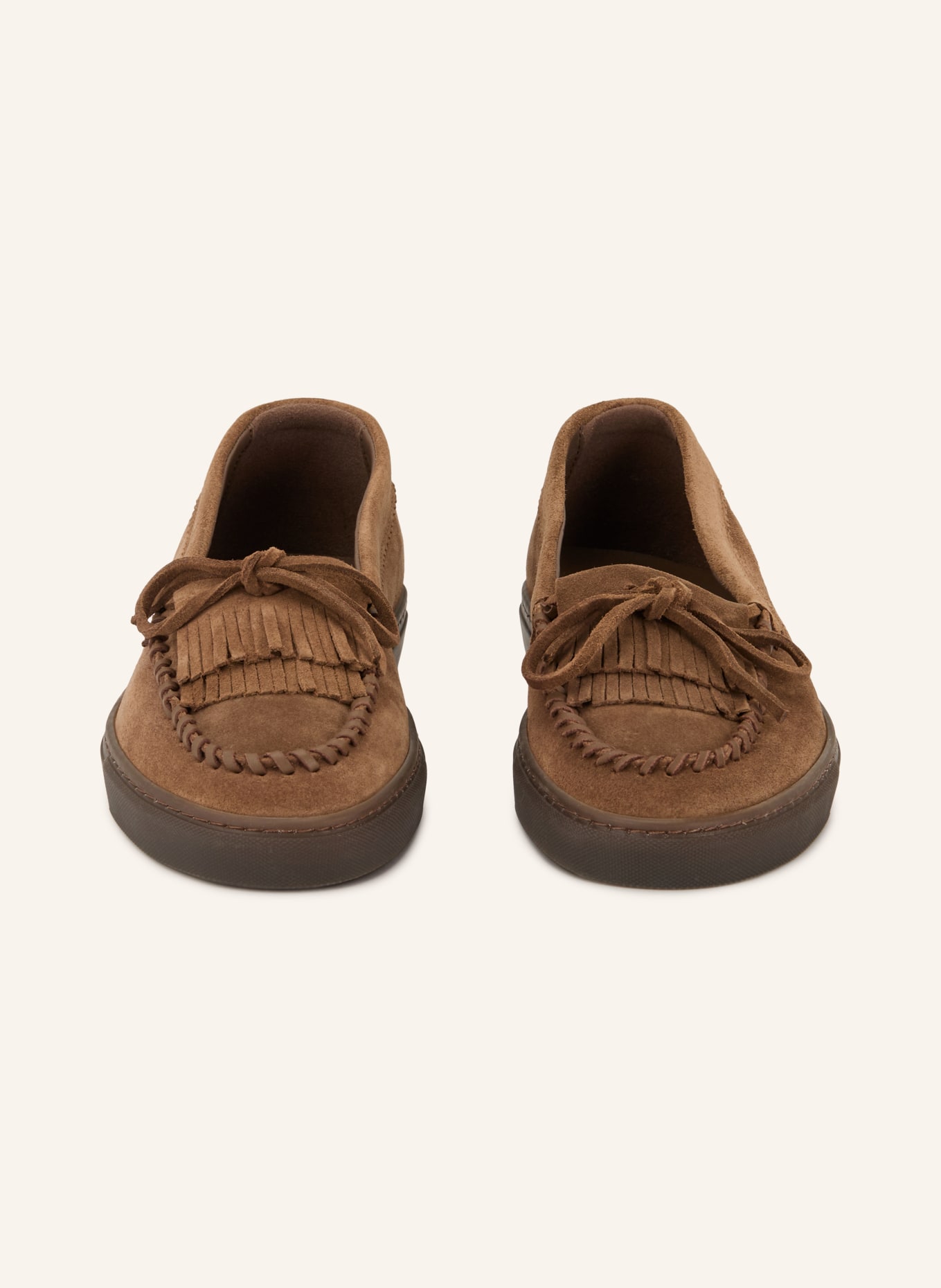 COPENHAGEN STUDIOS Loafer CPH365: BRAUN
