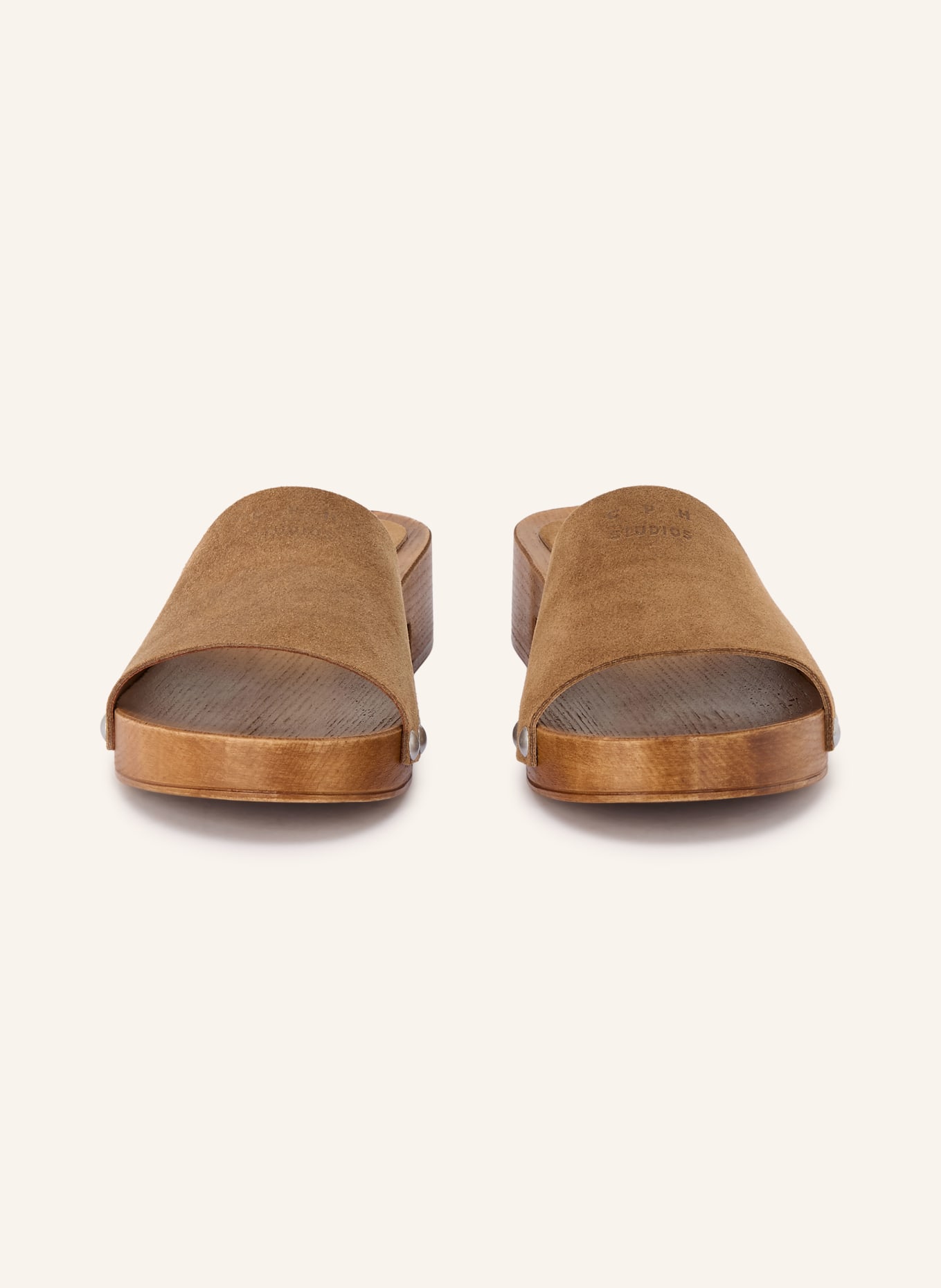 COPENHAGEN STUDIOS klompen: BRUIN