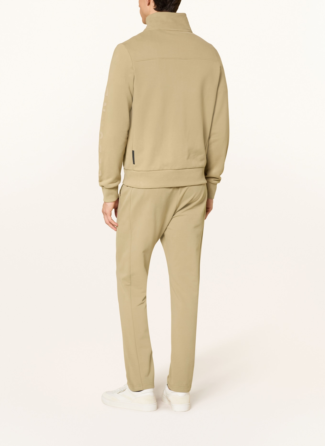 ELBSAND Sweatpants JONTE: BEIGE