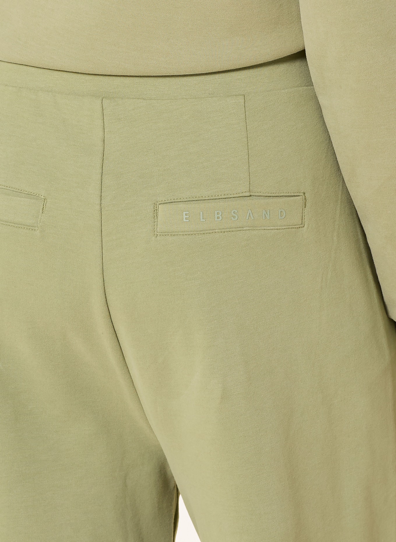 ELBSAND Joggingbroek NEAH: LICHTGROEN