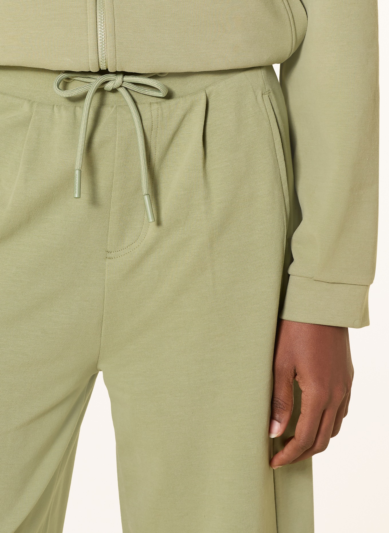 ELBSAND Joggingbroek NEAH: LICHTGROEN