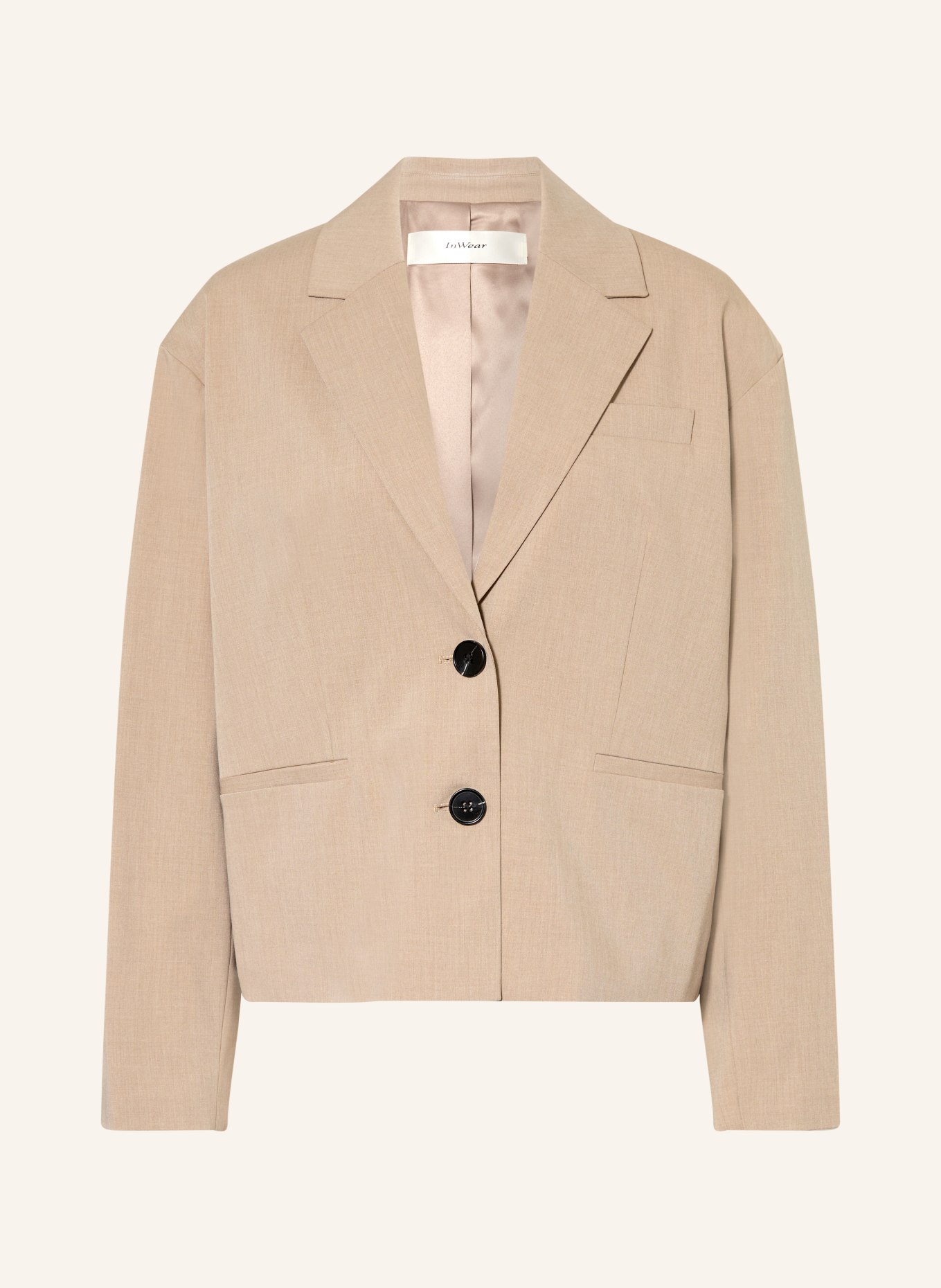InWear Blazer CIERRAIW: LICHTBRUIN