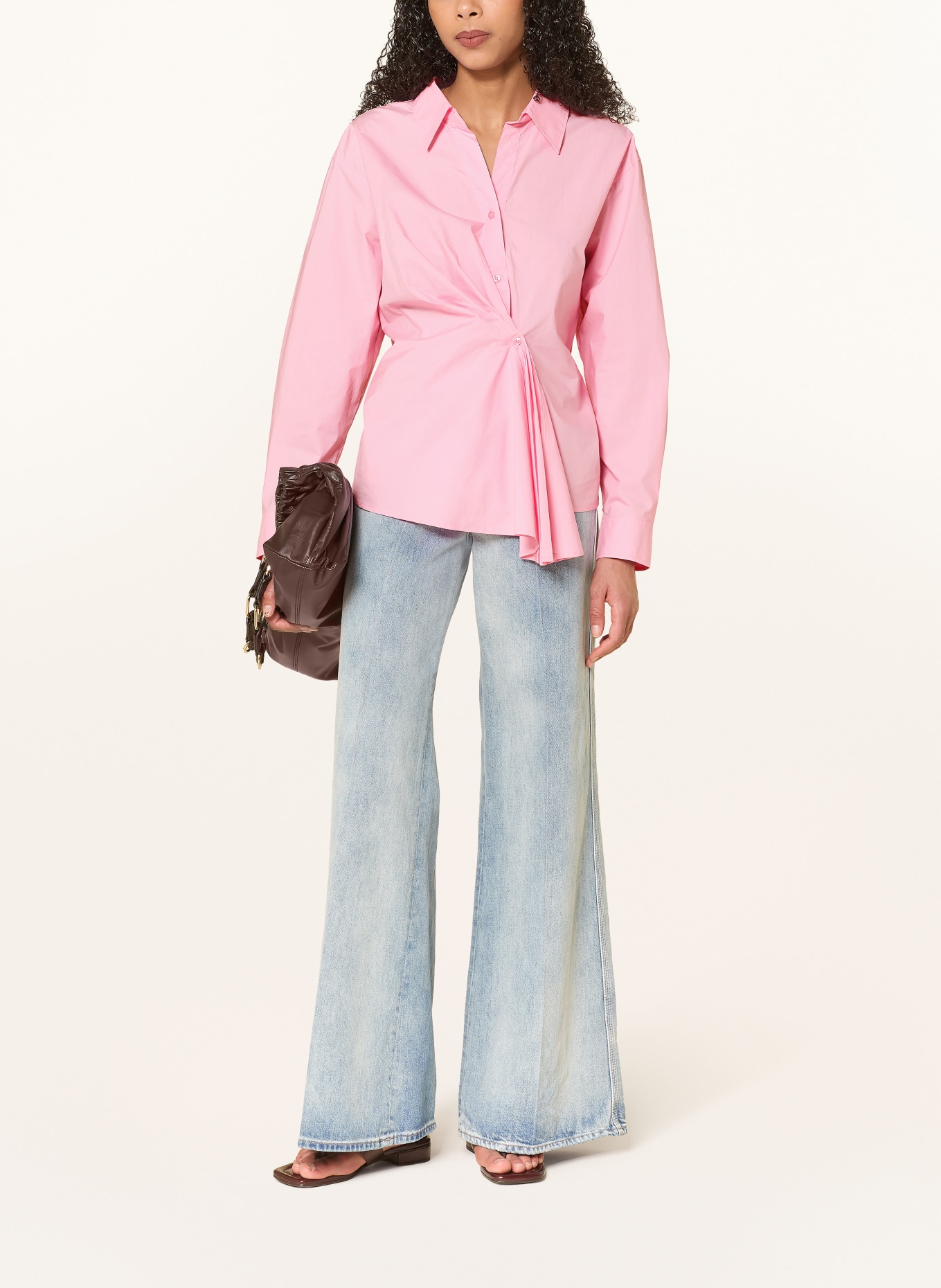 InWear Hemdbluse LELOIW DALLAS: PINK