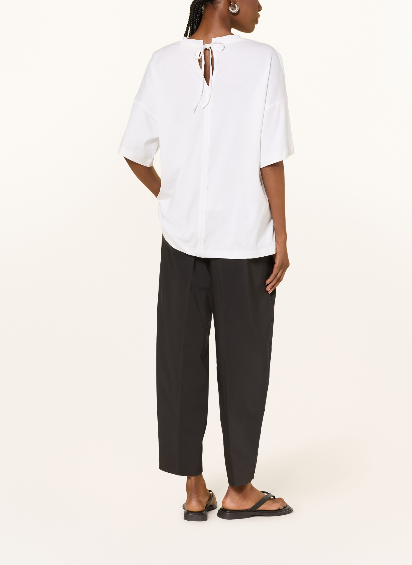 InWear T-Shirt SOPHIEIW: WEISS