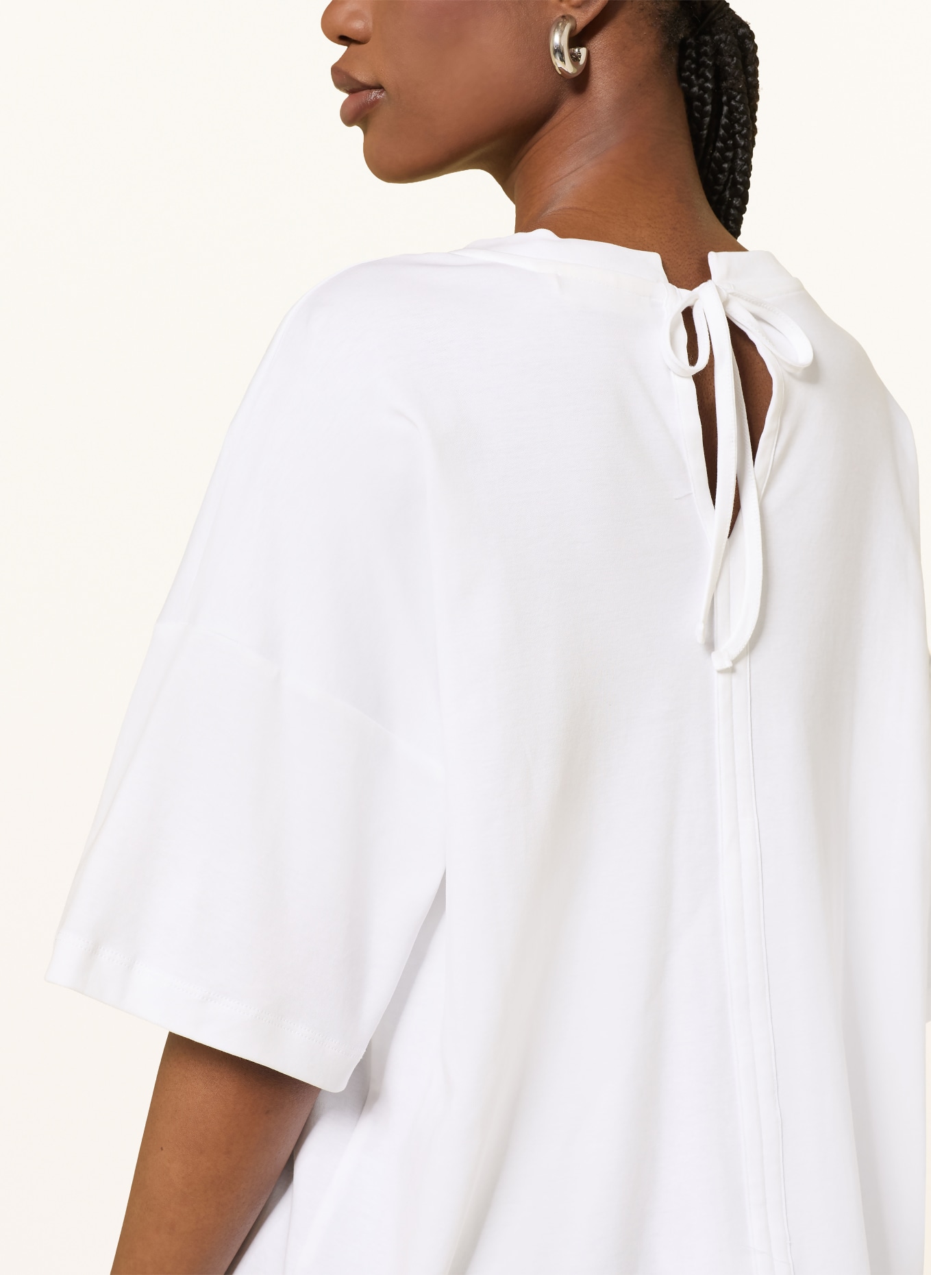 InWear T-Shirt SOPHIEIW: WEISS