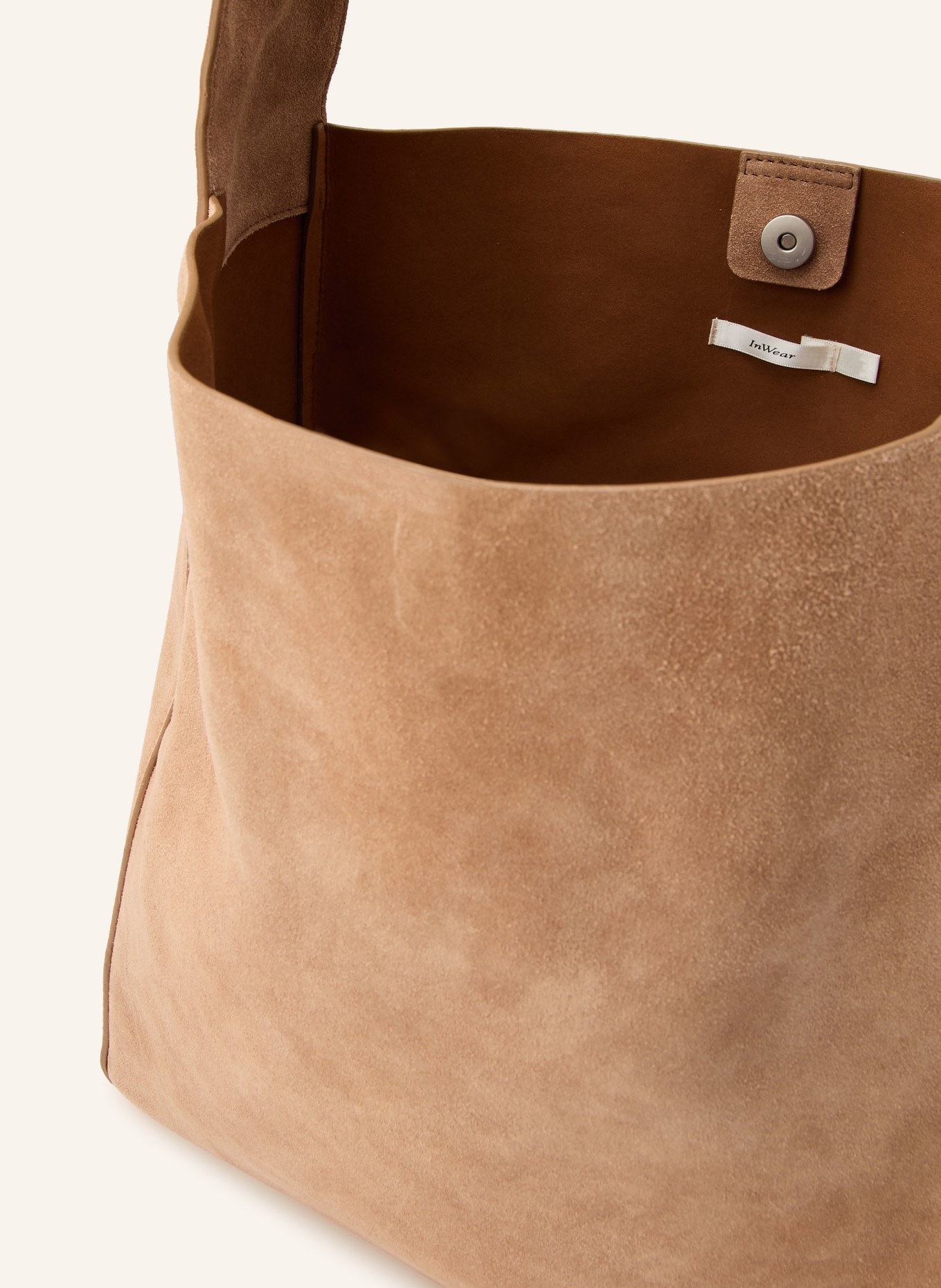 InWear Beuteltasche AVIKAIW: CAMEL