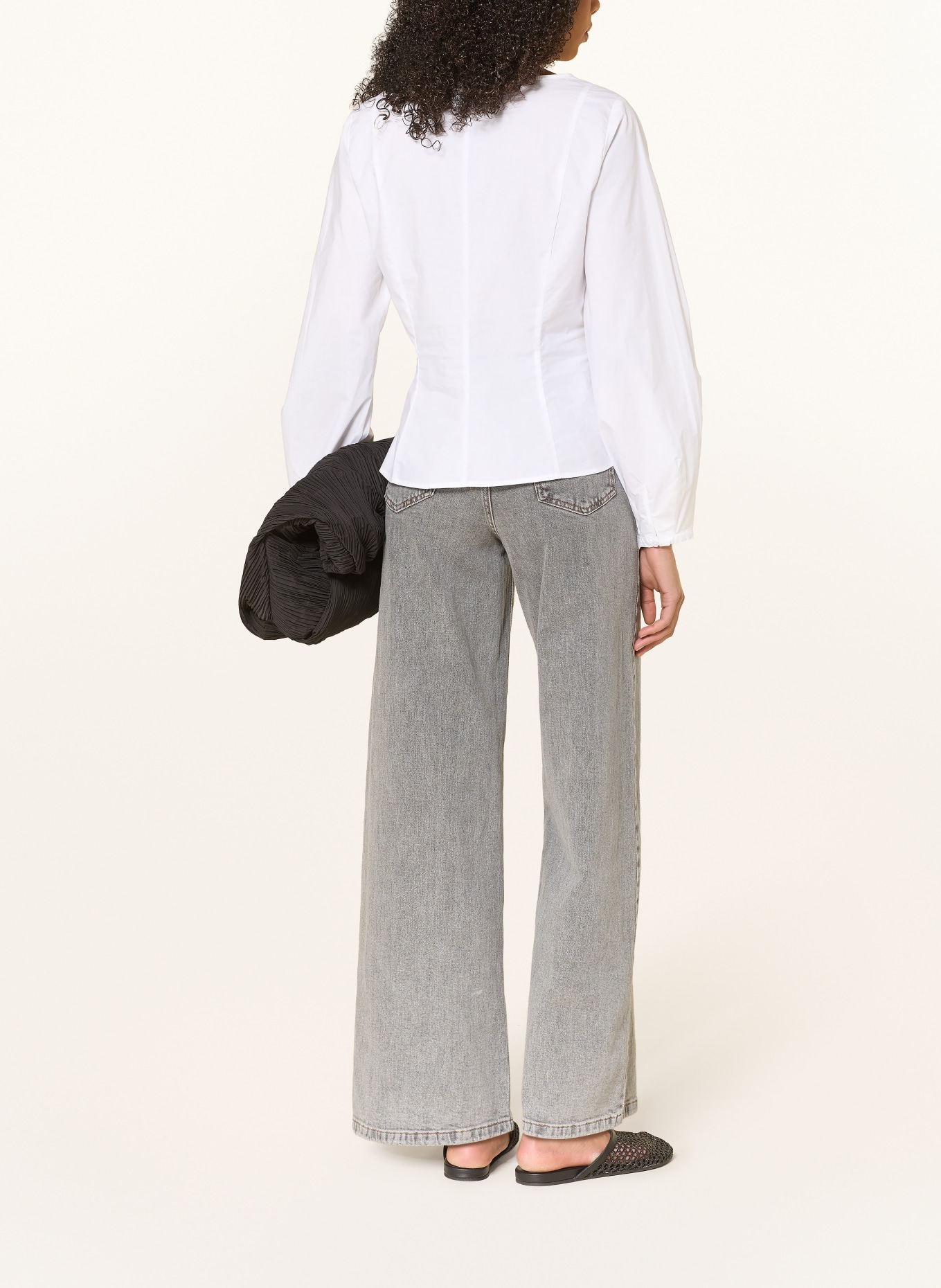 InWear Bluse LELOIW: WEISS