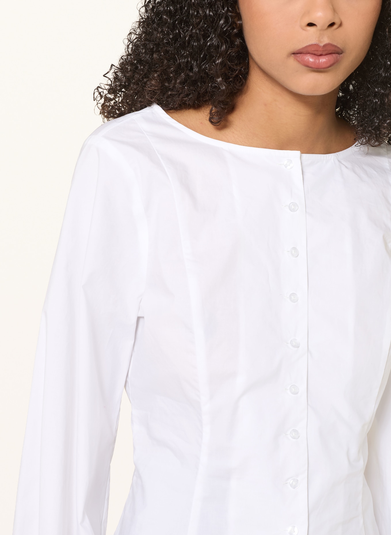 InWear Bluse LELOIW: WEISS