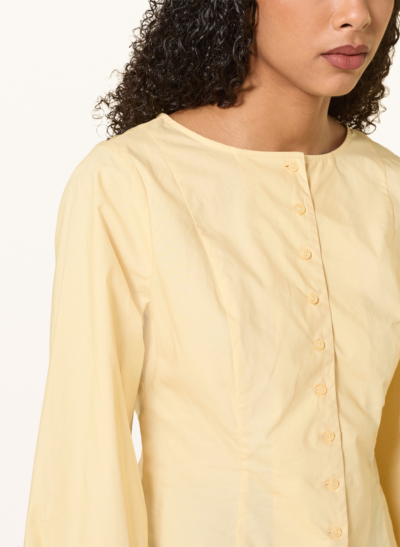 InWear Bluse LELOIW: GELB