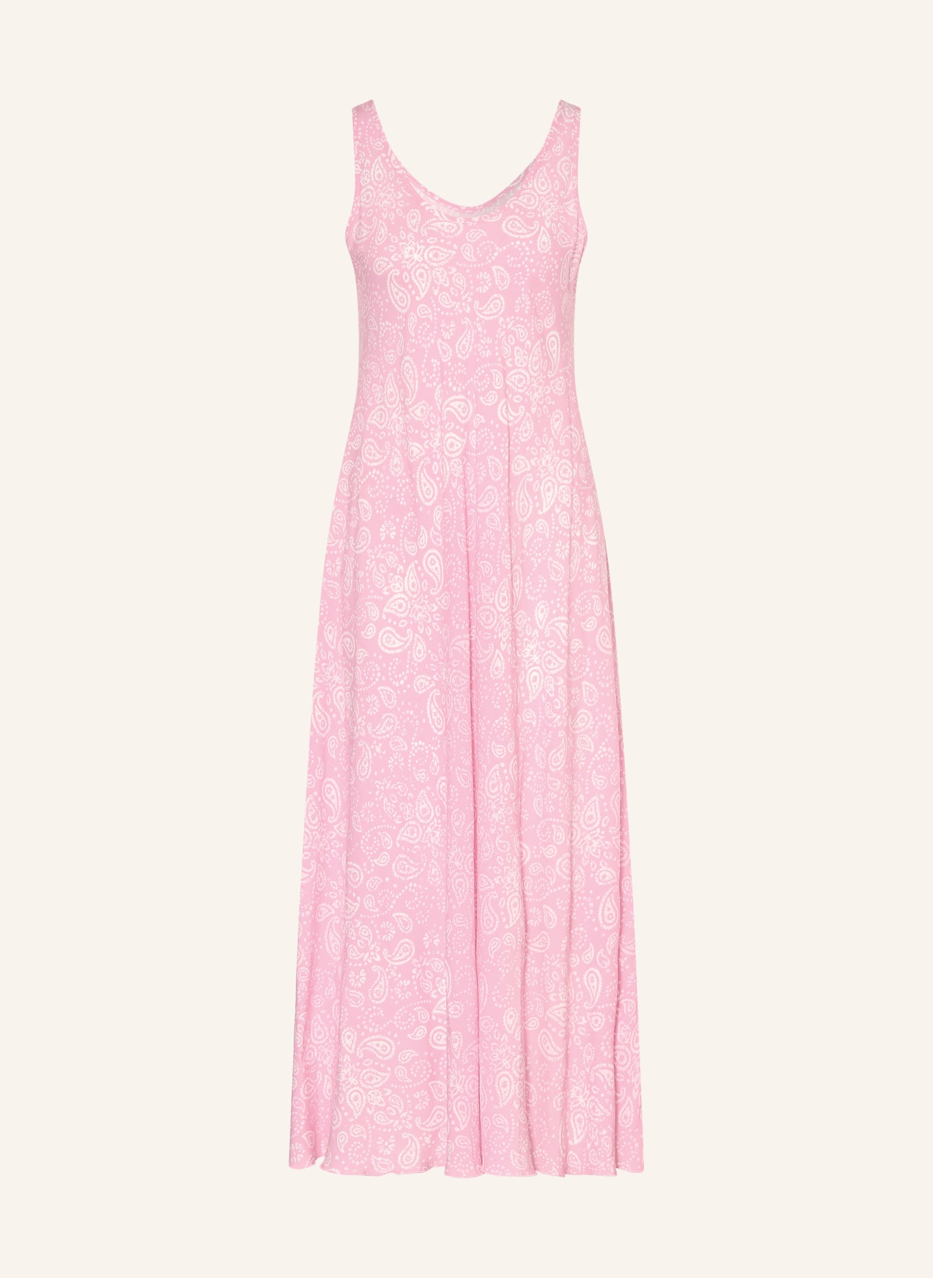 Juvia Sukienka JULES: RÓŻOWY / BIAŁY