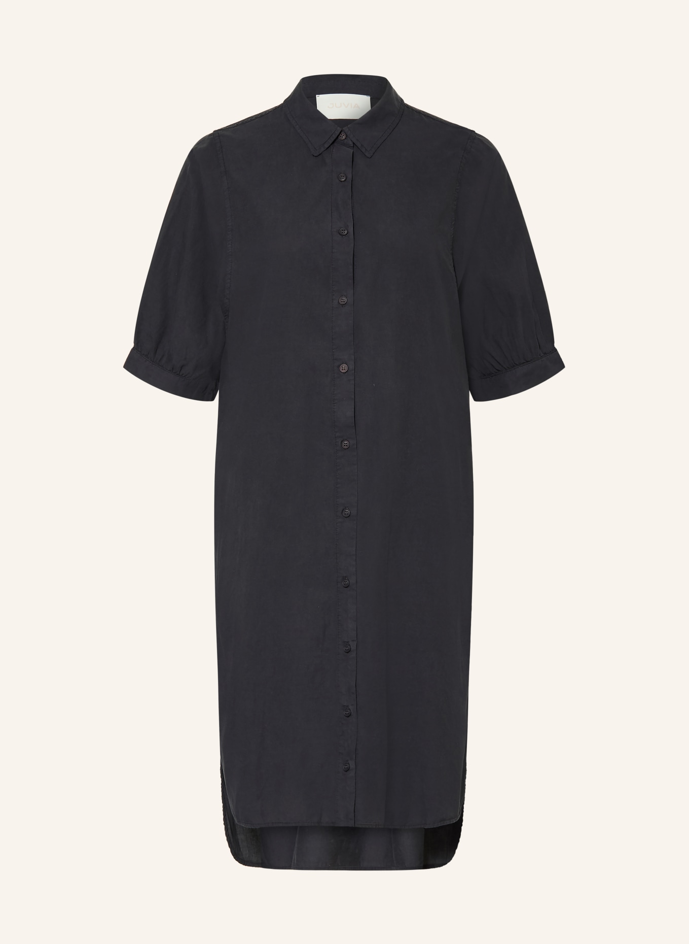 Juvia Hemdblusenkleid OLEA: DUNKELBLAU