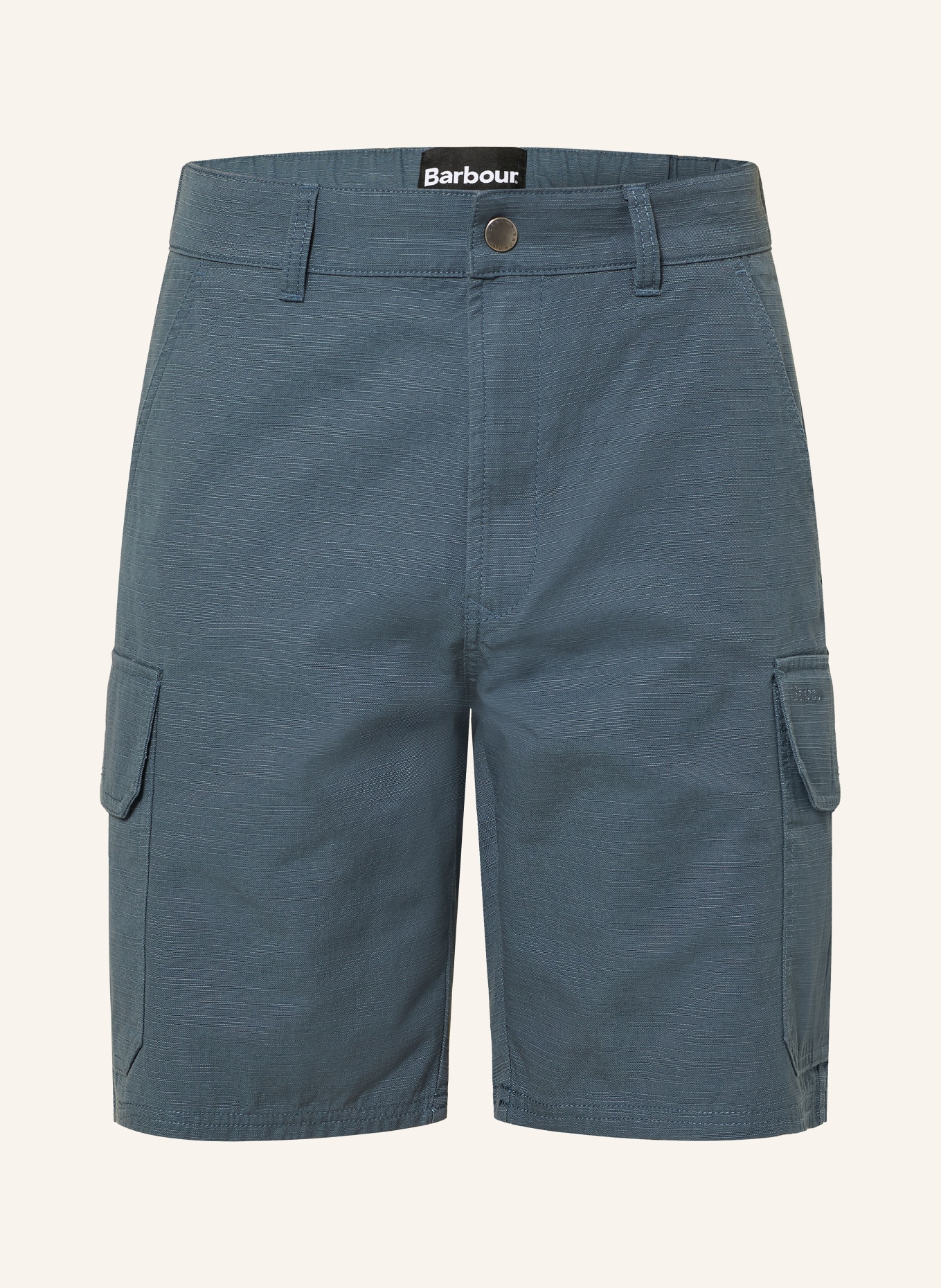 Barbour Cargoshorts DRAFTMEN Relaxed Fit: PETROL