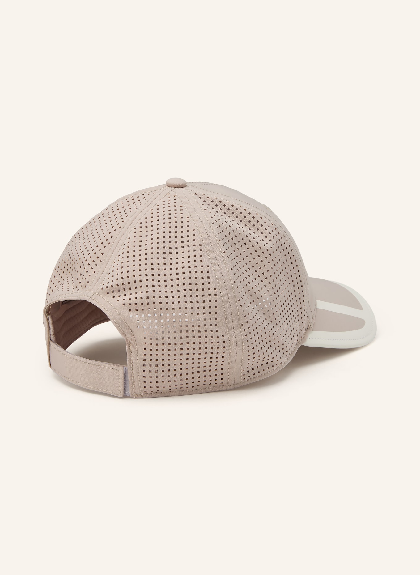 BOGNER Cap SAMMY: BEIGE / CREME