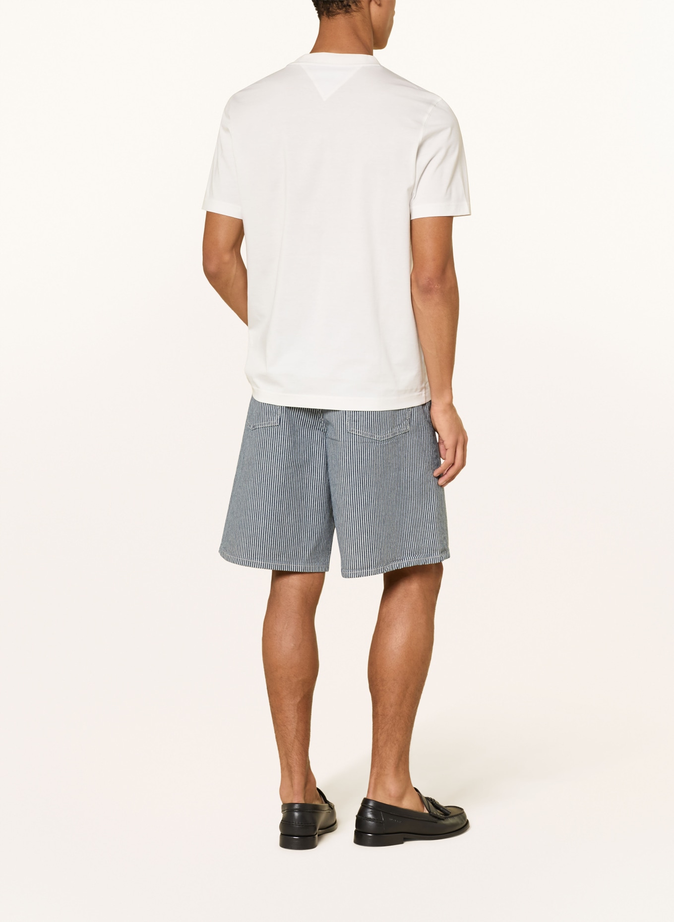 TOMMY HILFIGER Tričko: BÍLÁ