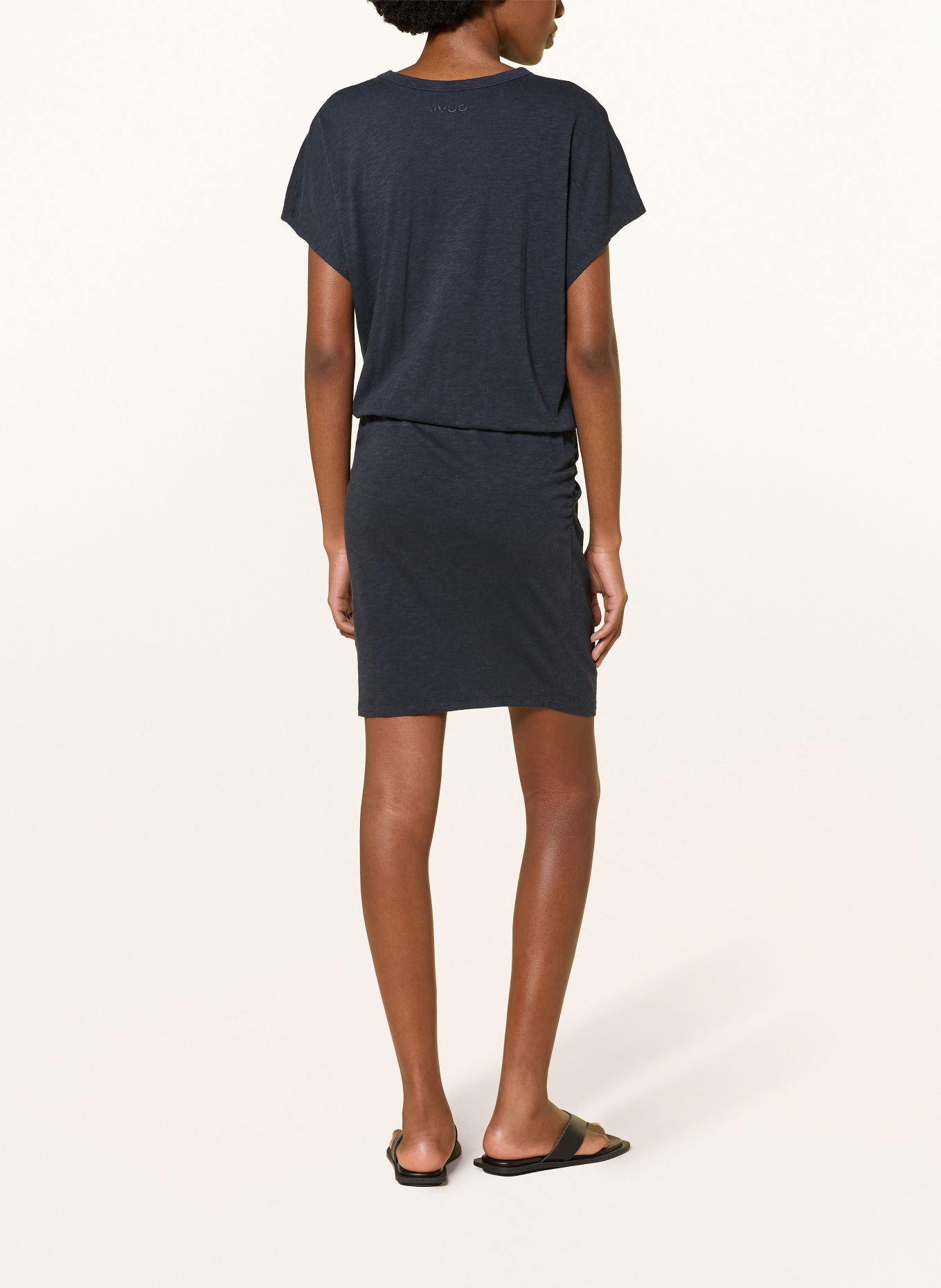 Juvia ESTRELLA dress: DARK BLUE