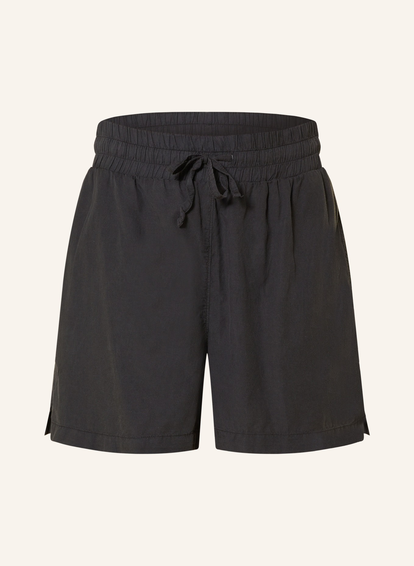 Juvia Shorts HILJA: DUNKELBLAU