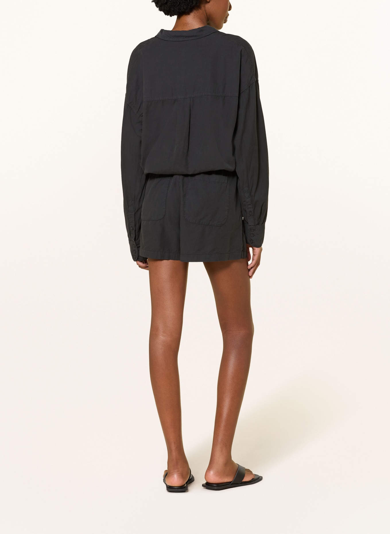 Juvia Shorts HILJA: DUNKELBLAU