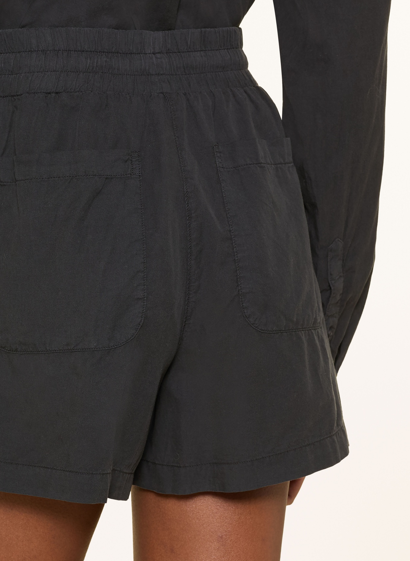 Juvia Shorts HILJA: DUNKELBLAU