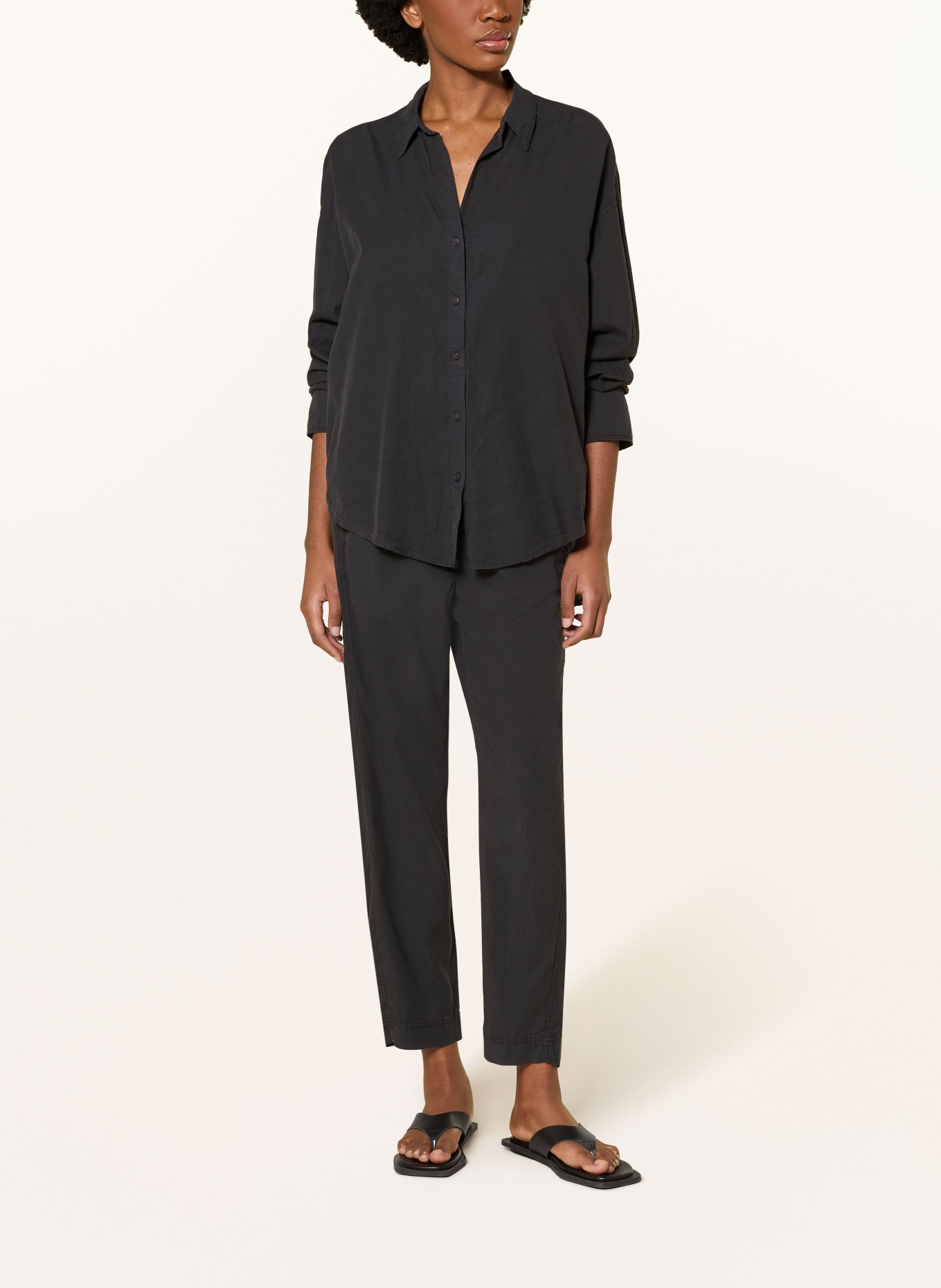 Juvia 7/8-Hose CARLI: DUNKELBLAU