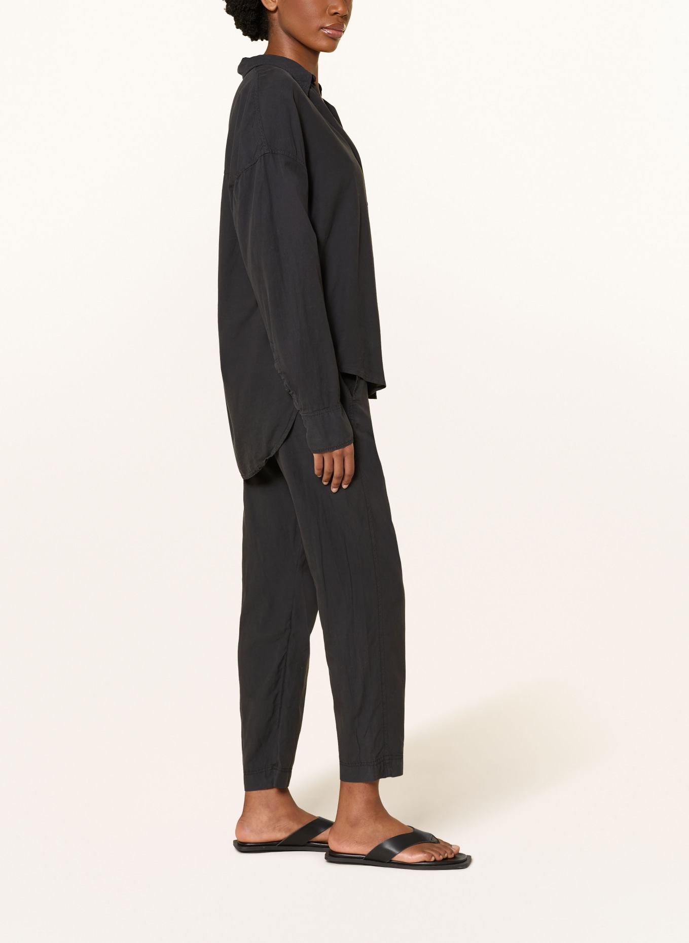 Juvia 7/8-Hose CARLI: DUNKELBLAU