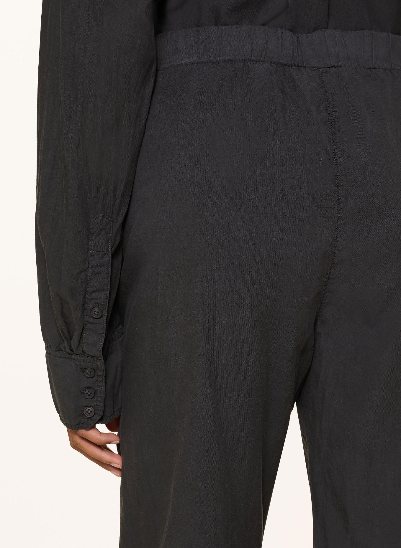 Juvia 7/8-Hose CARLI: DUNKELBLAU