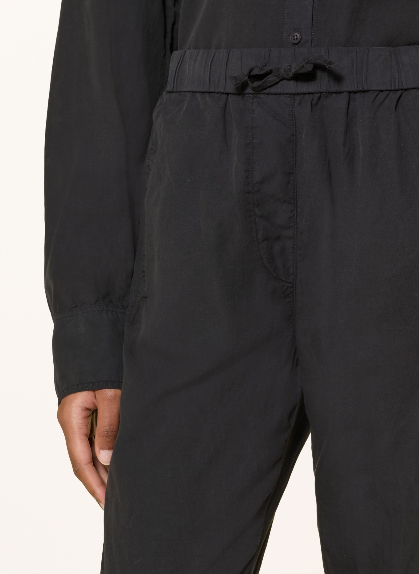 Juvia 7/8-Hose CARLI: DUNKELBLAU