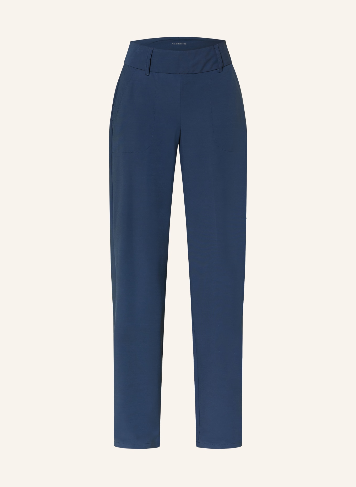 ALBERTO Golfhose LUCY: DUNKELBLAU