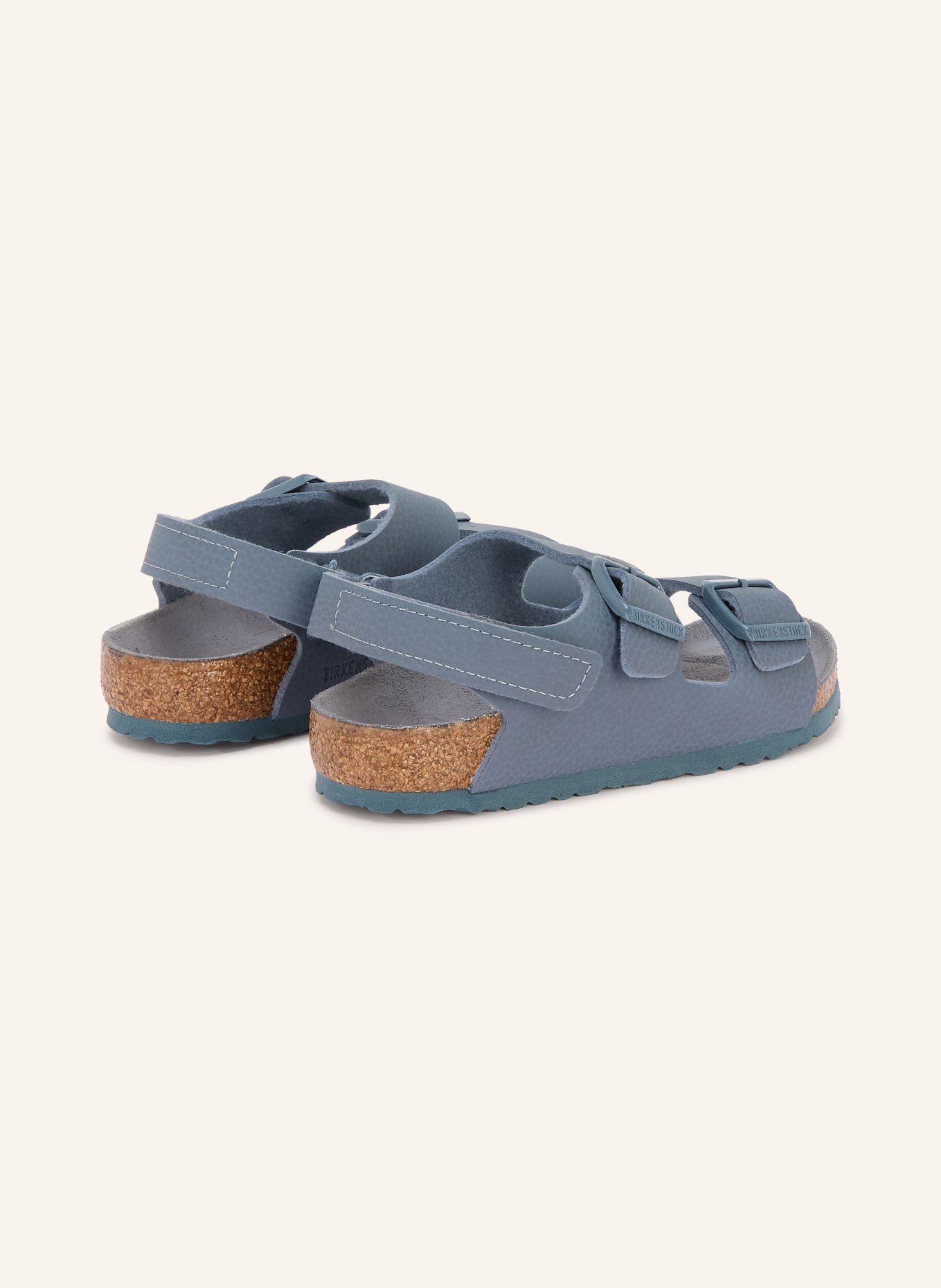 BIRKENSTOCK Sandalen MILANO AS: BLAU