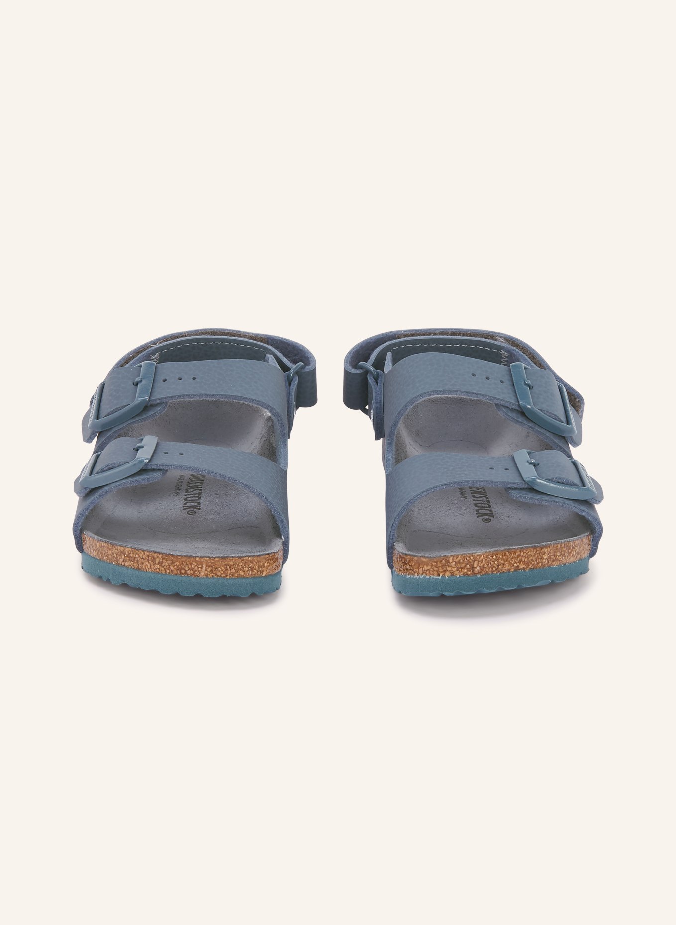 BIRKENSTOCK Sandalen MILANO AS: BLAU