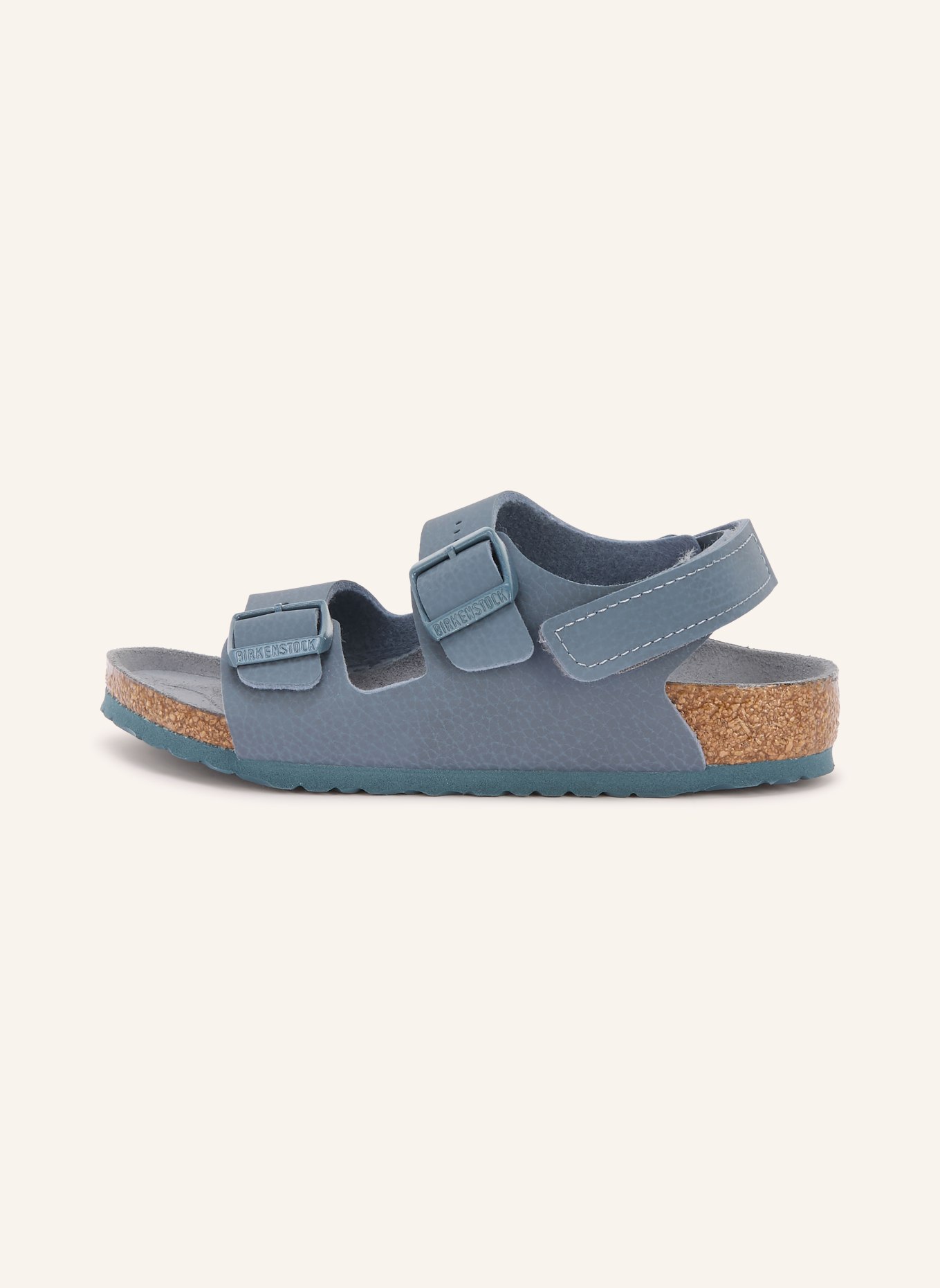 BIRKENSTOCK Sandalen MILANO AS: BLAU