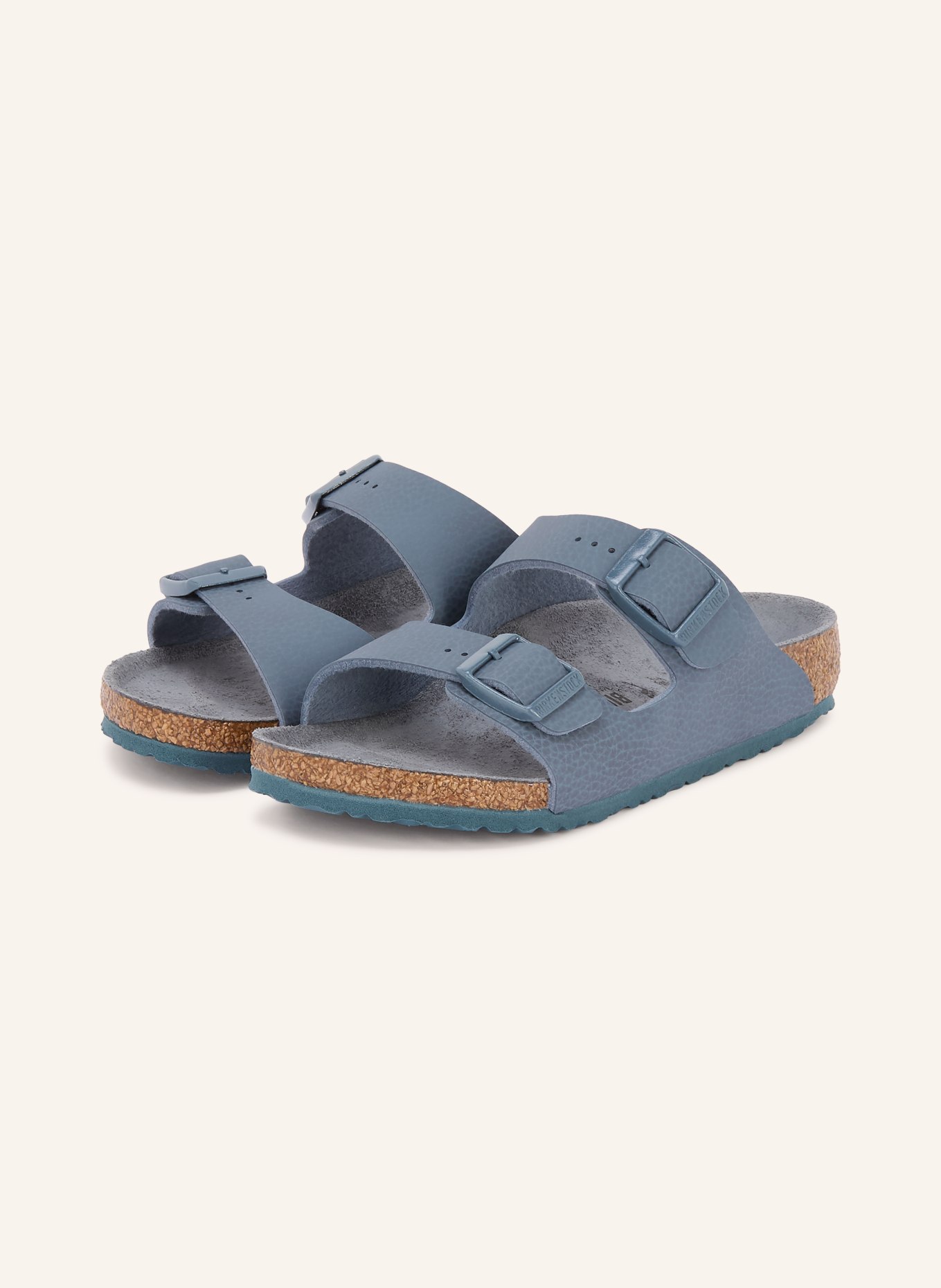 BIRKENSTOCK Pantoletten ARIZONA: BLAU