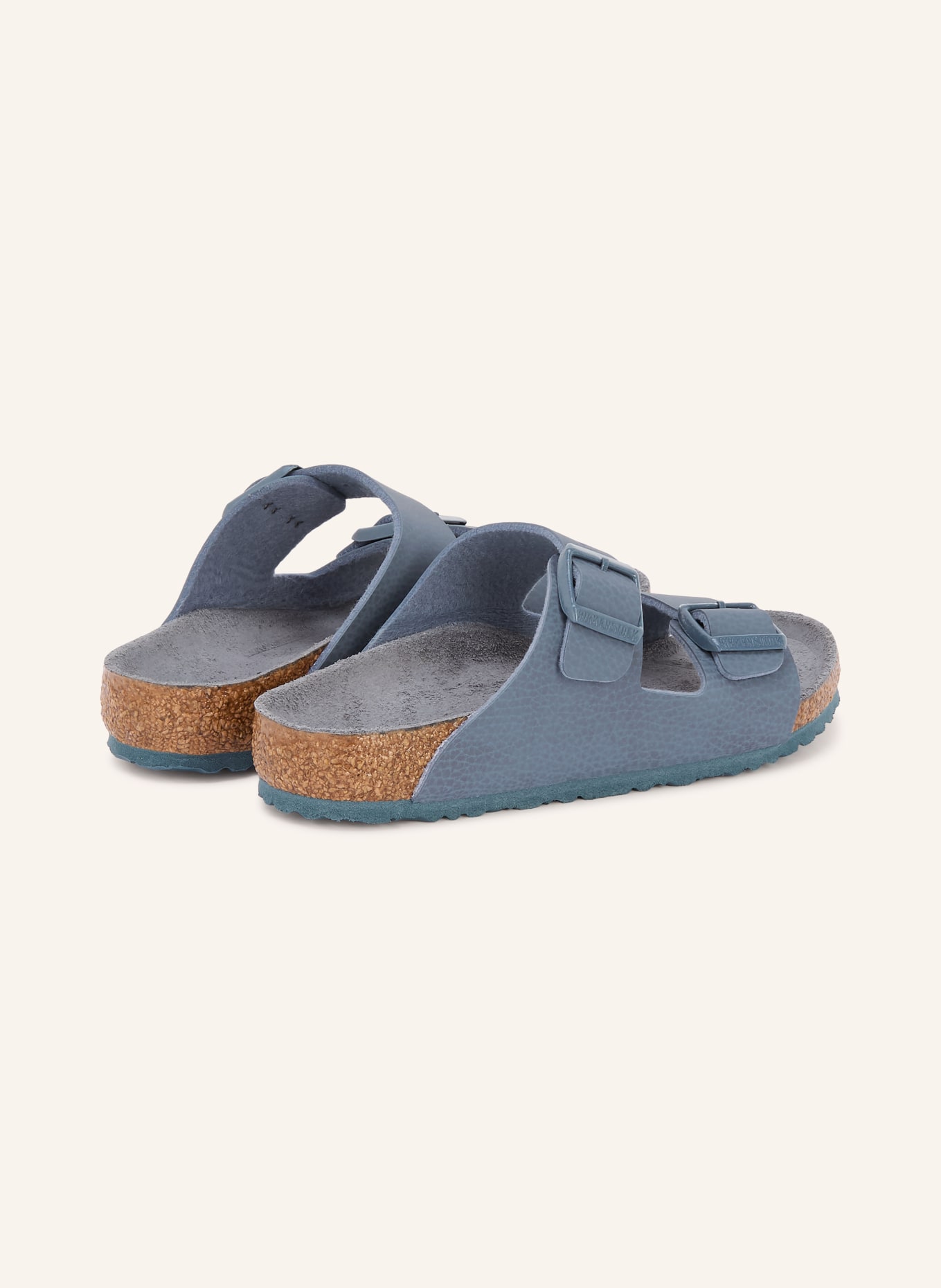 BIRKENSTOCK Pantoletten ARIZONA: BLAU