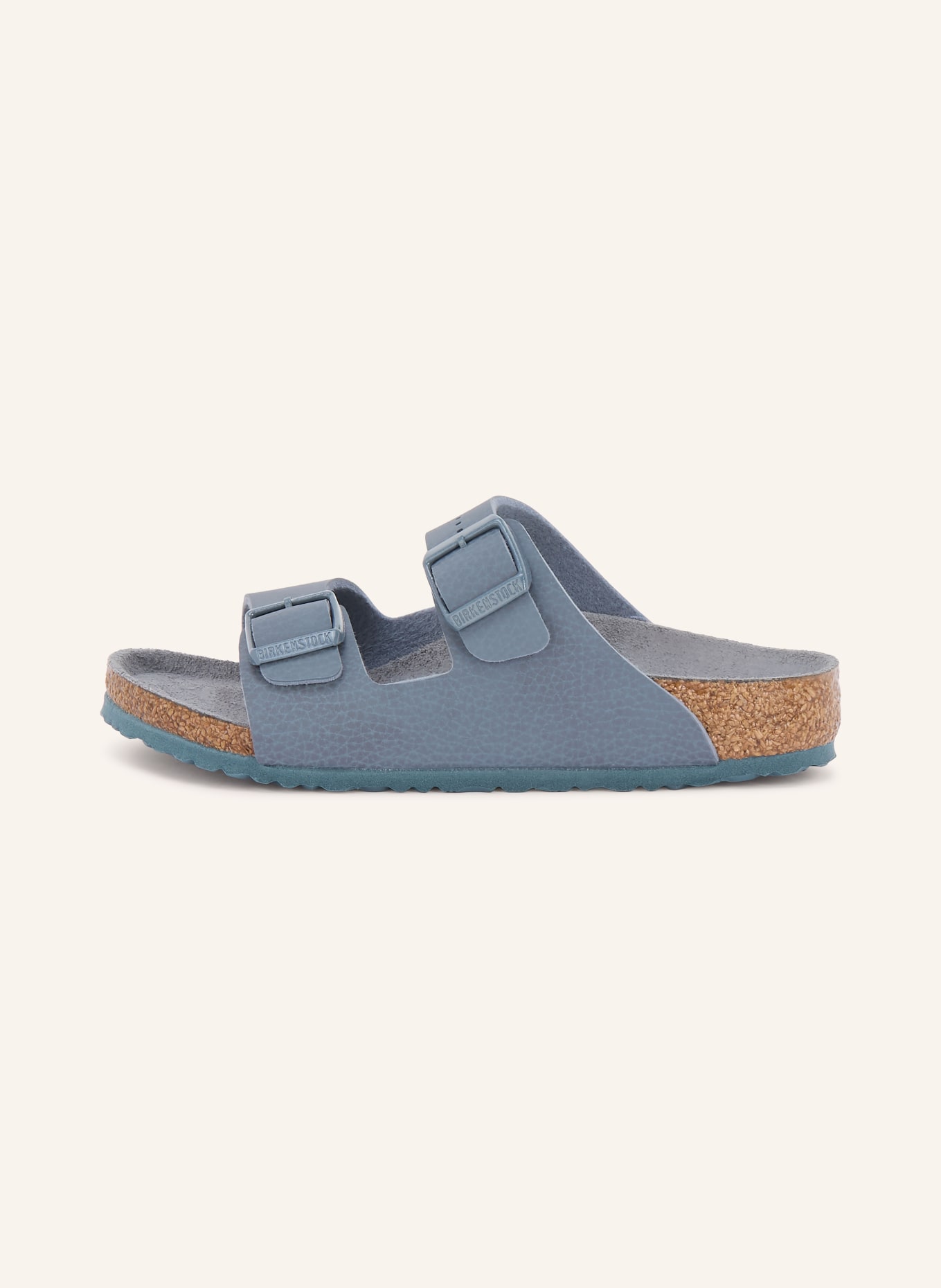 BIRKENSTOCK Pantoletten ARIZONA: BLAU