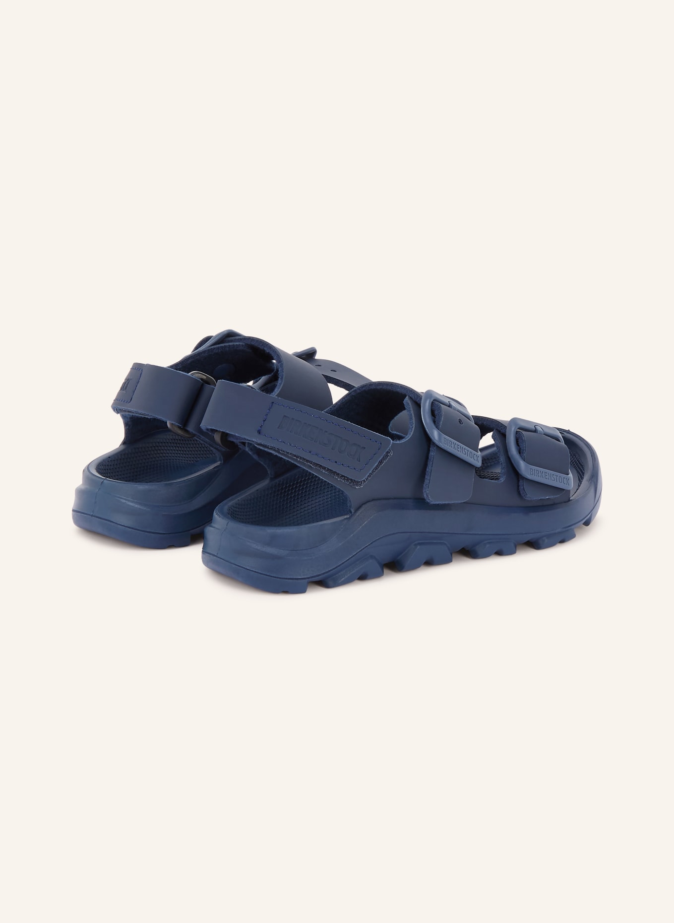 BIRKENSTOCK Sandalen MOGAMI: DUNKELBLAU