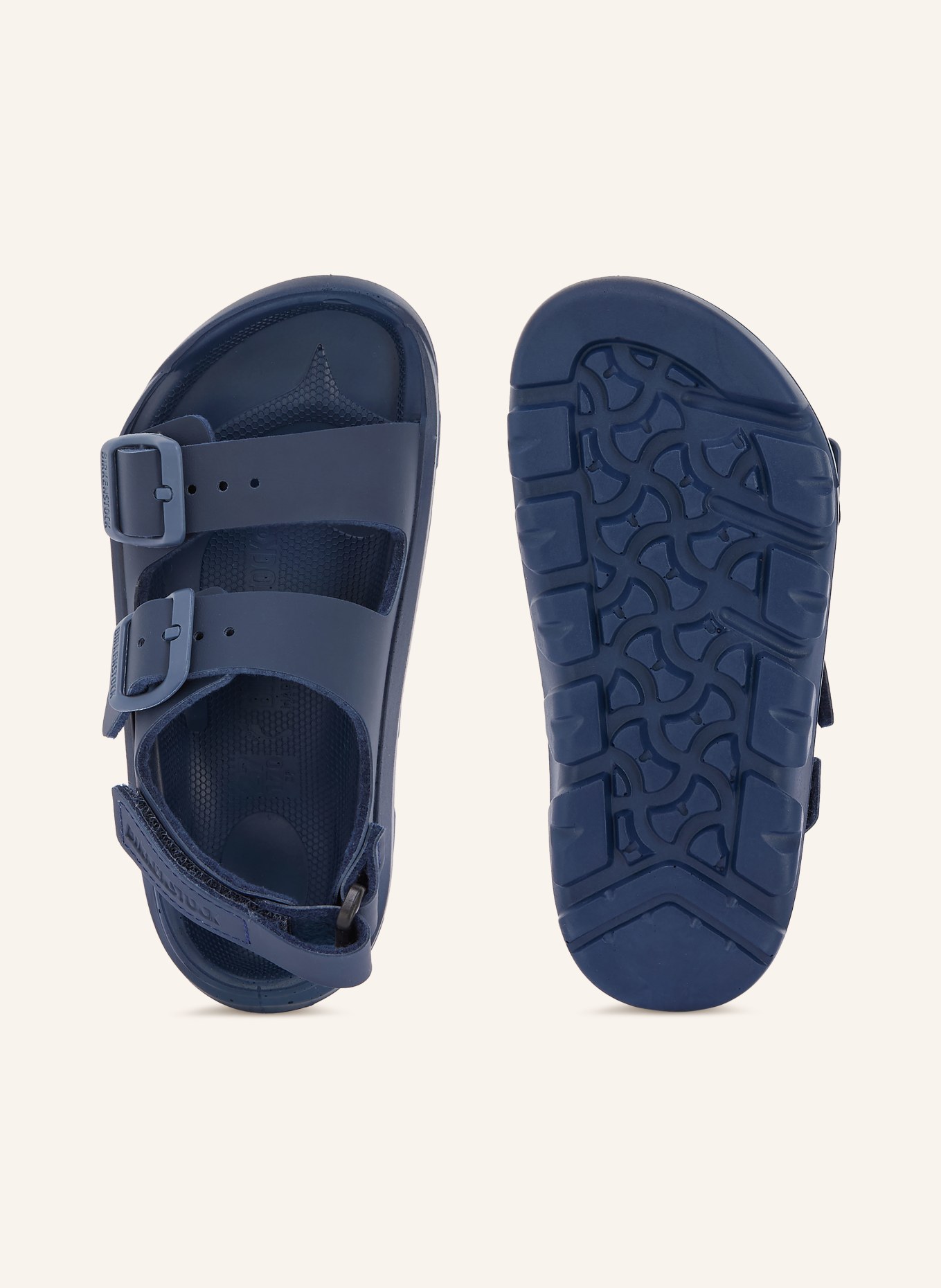 BIRKENSTOCK Sandalen MOGAMI: DUNKELBLAU