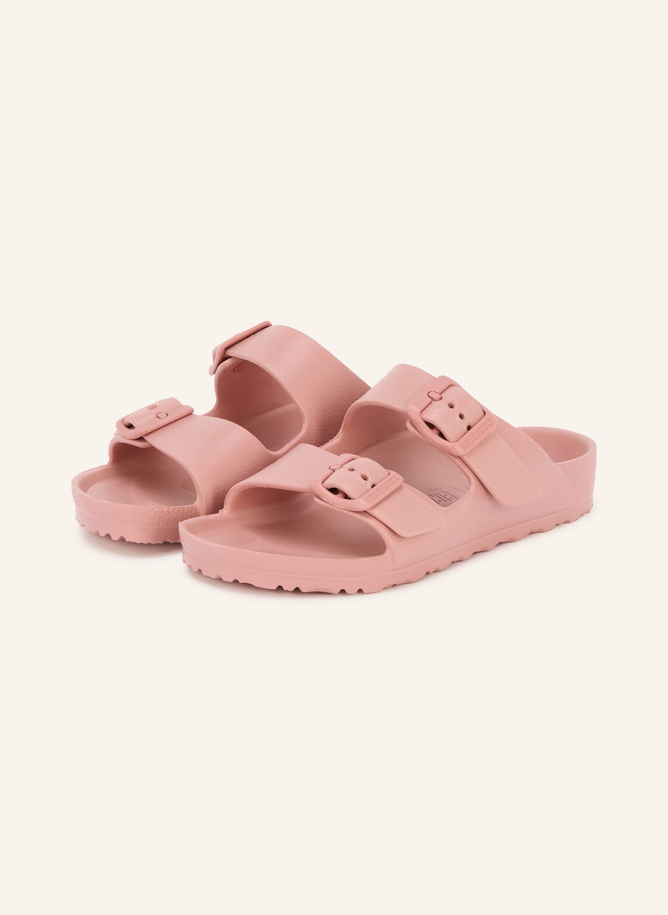 BIRKENSTOCK Pantoletten ARIZONA EVA: ROSÉ
