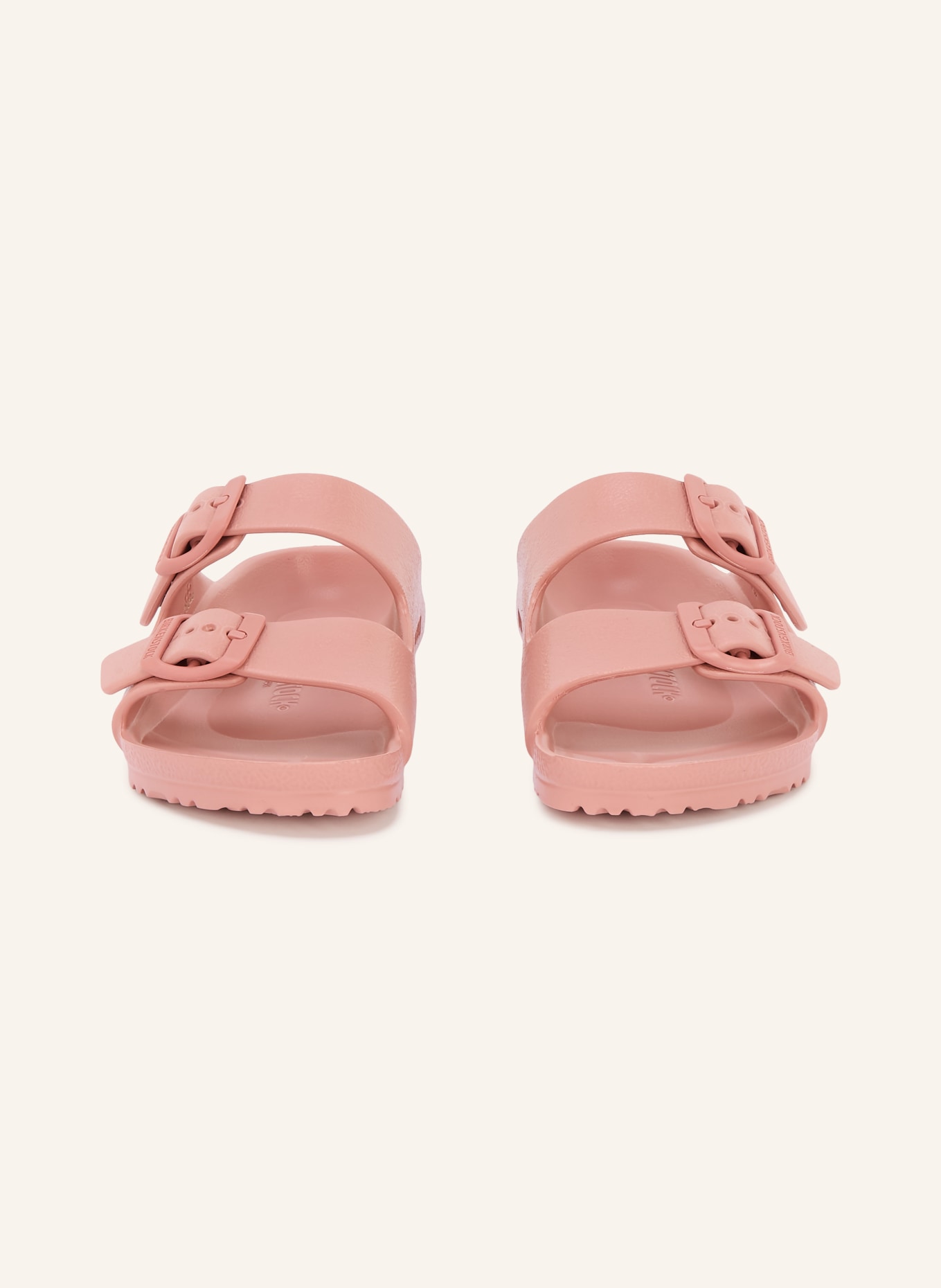 BIRKENSTOCK Pantoletten ARIZONA EVA: ROSÉ
