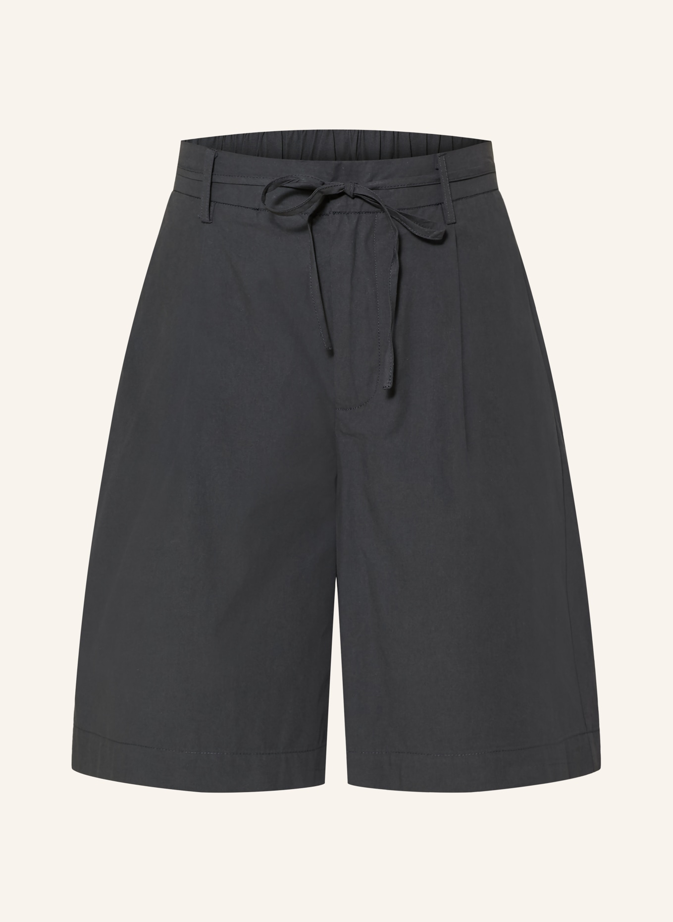 YERSE Short MAGGIE: BLEU FONCÉ