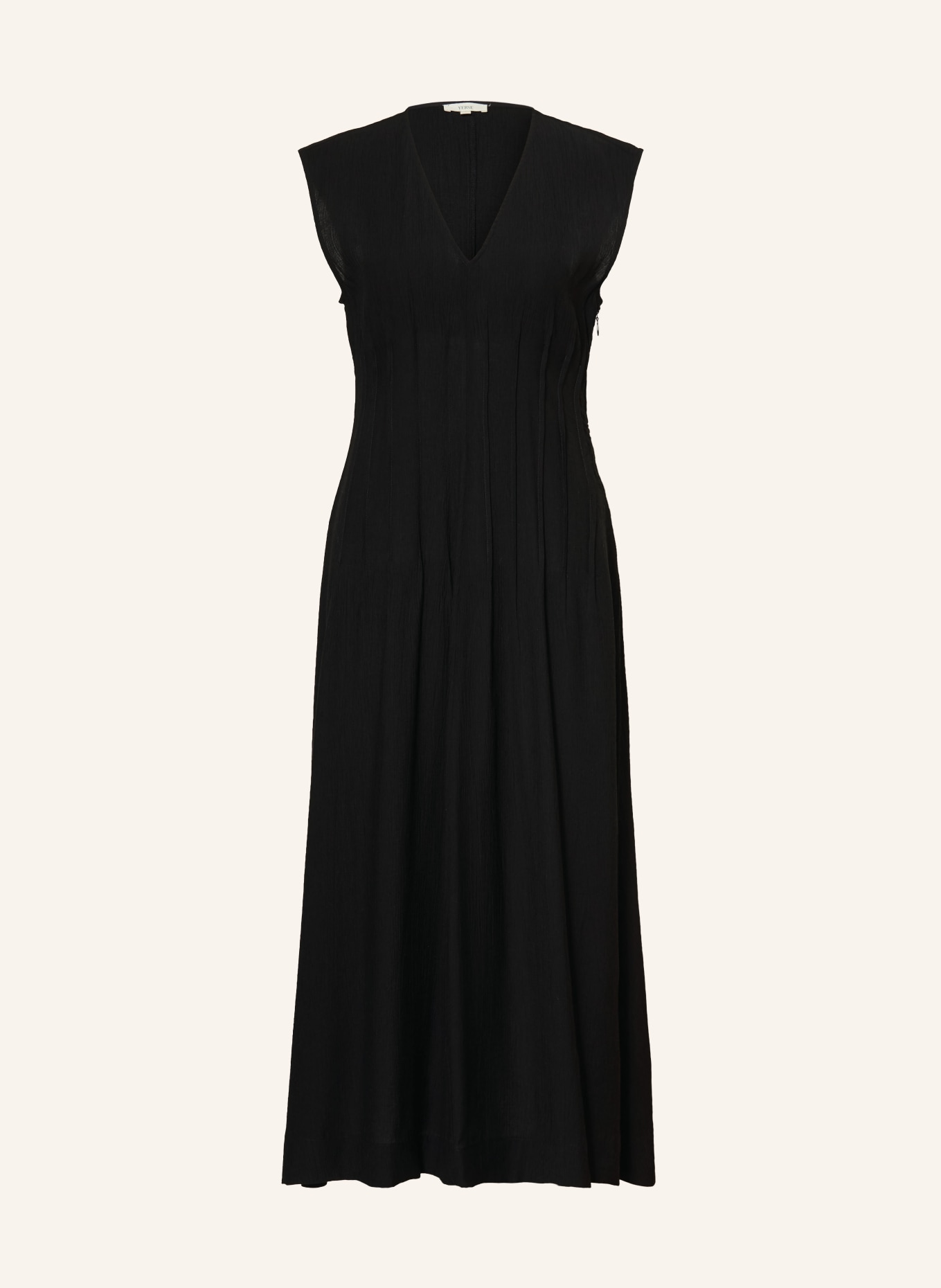 YERSE Robe LARA: NOIR