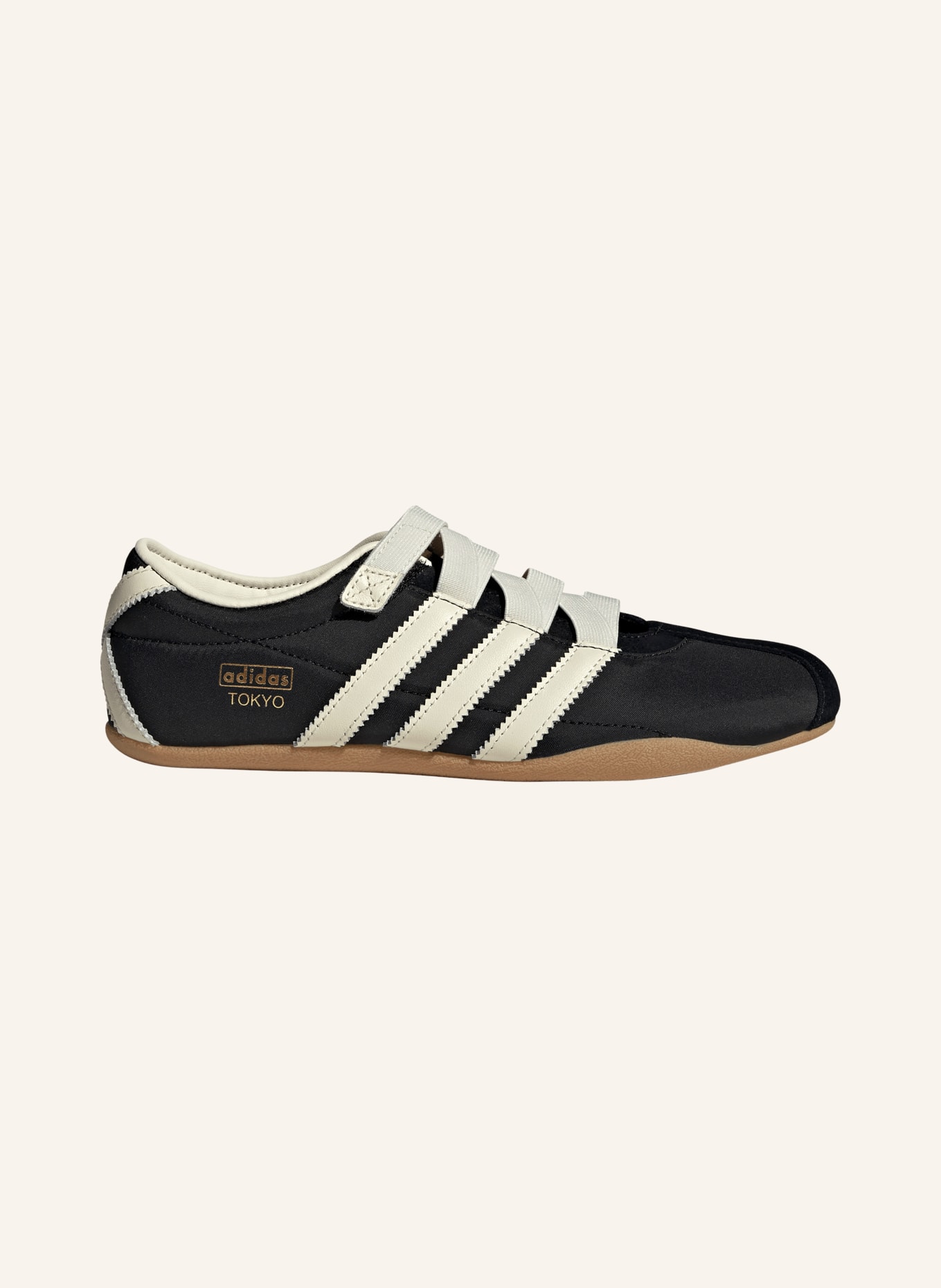 adidas Originals Sneaker TOKYO MARY JANE: SCHWARZ / GOLD / CREME