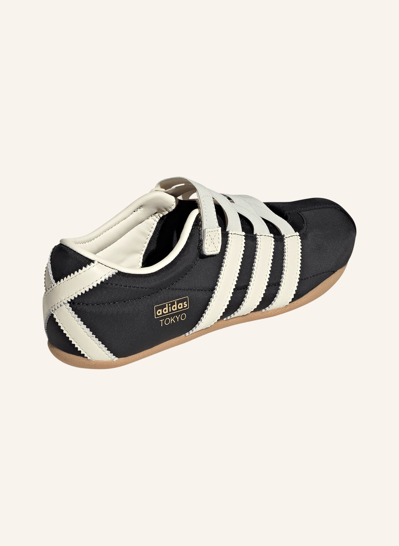 adidas Originals Sneaker TOKYO MARY JANE: SCHWARZ / GOLD / CREME