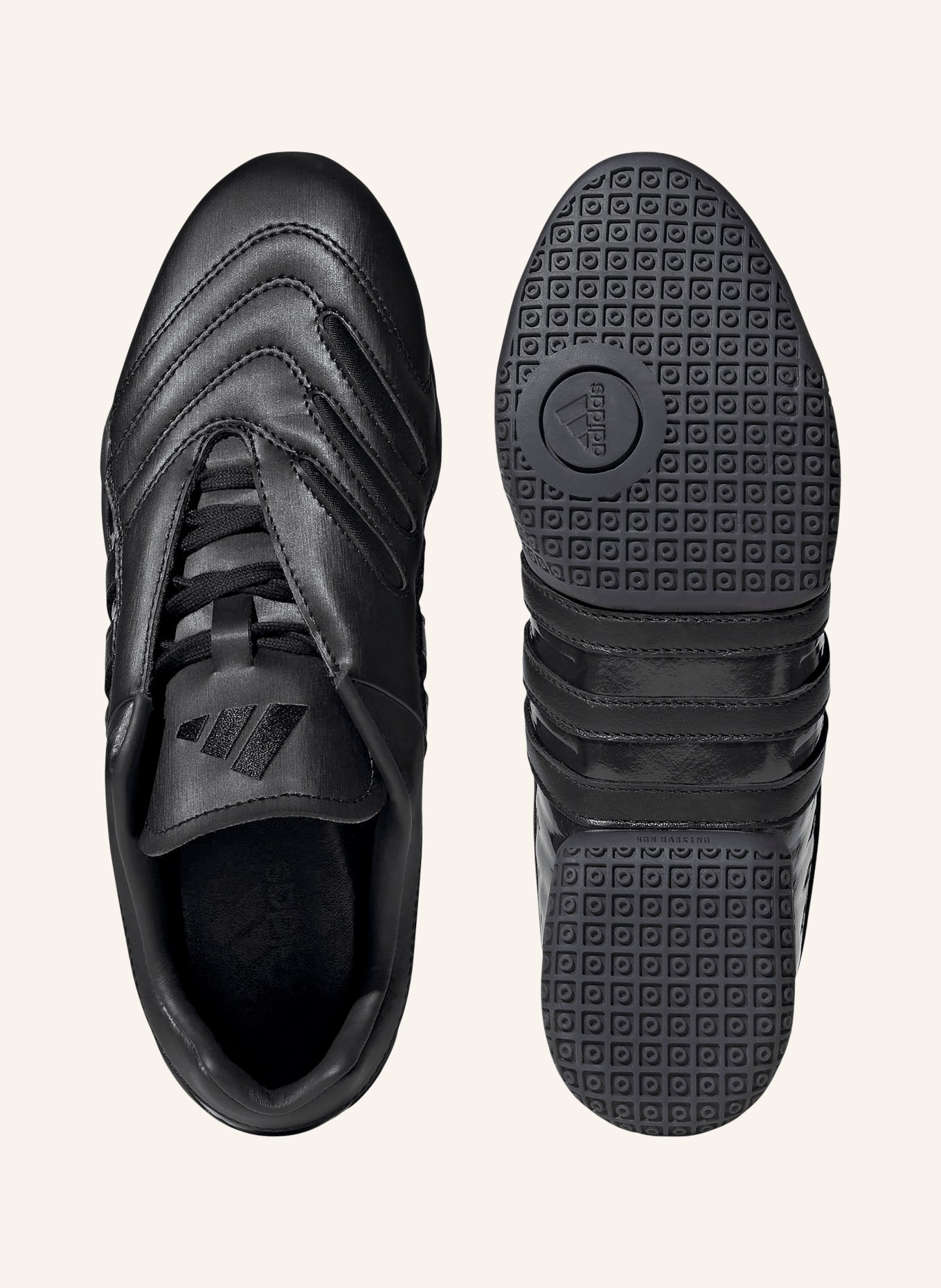 adidas Originals Baskets TAEKWONDO MEI ELITE: NOIR