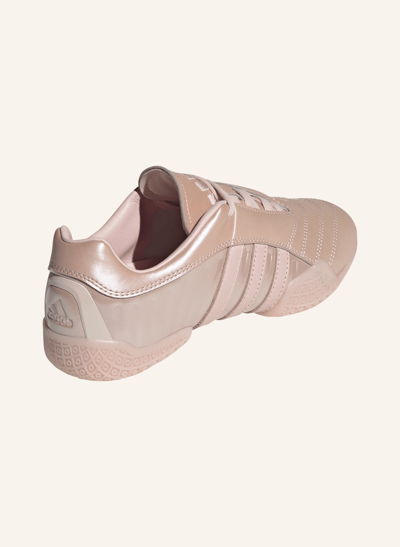 adidas Originals Buty sportowe TAEKWONDO MEI ELITE: BLADORÓŻOWY