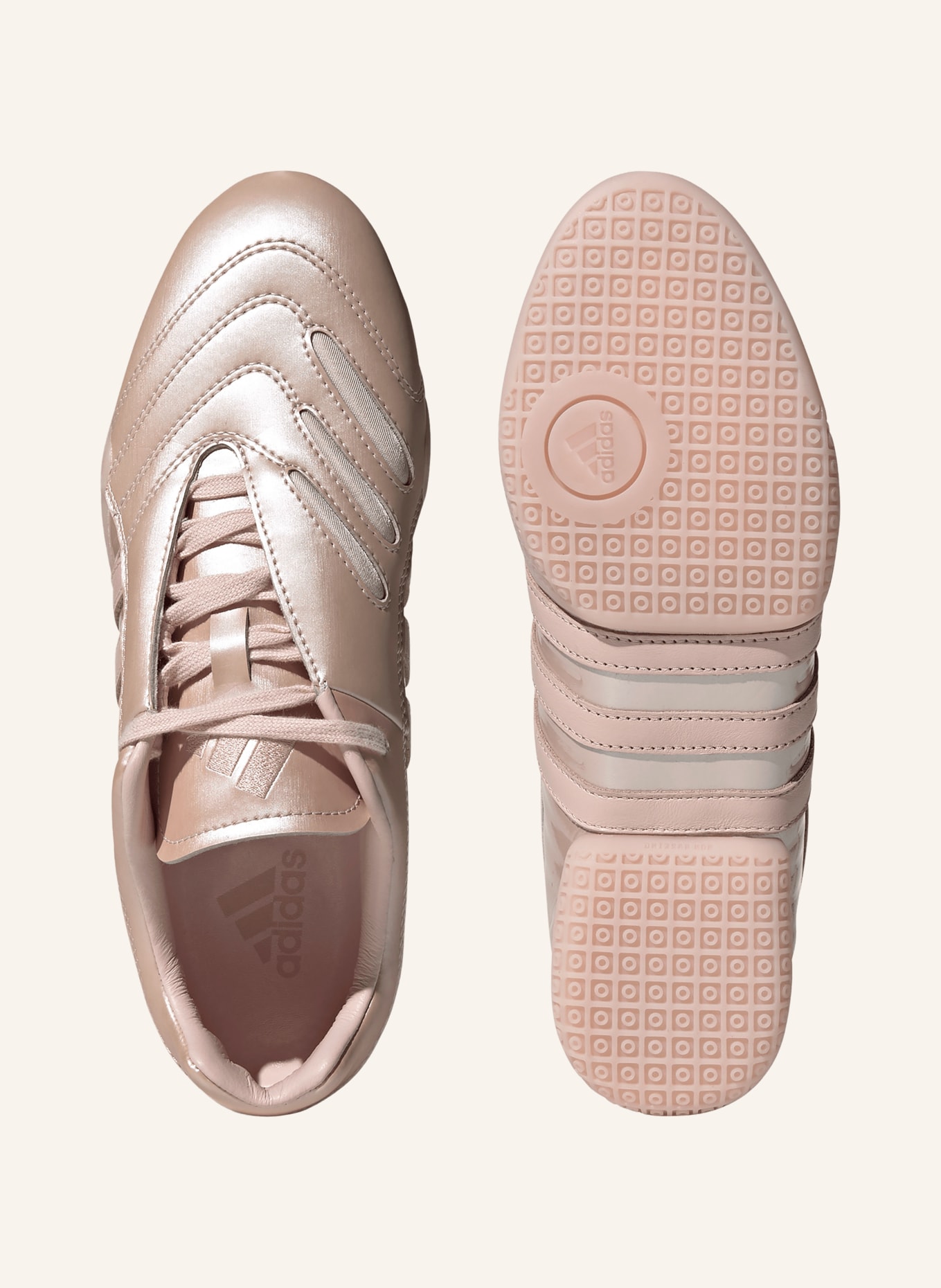 adidas Originals Buty sportowe TAEKWONDO MEI ELITE: BLADORÓŻOWY