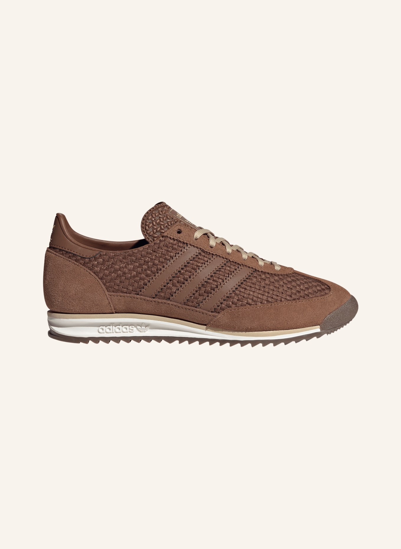 adidas Originals Sneaker SL 72 OG: BRAUN