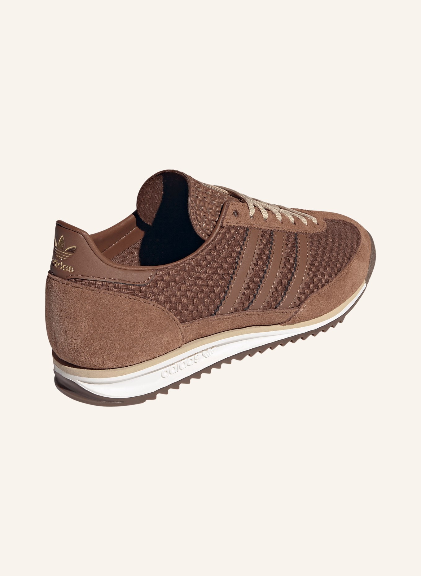 adidas Originals Sneaker SL 72 OG: BRAUN