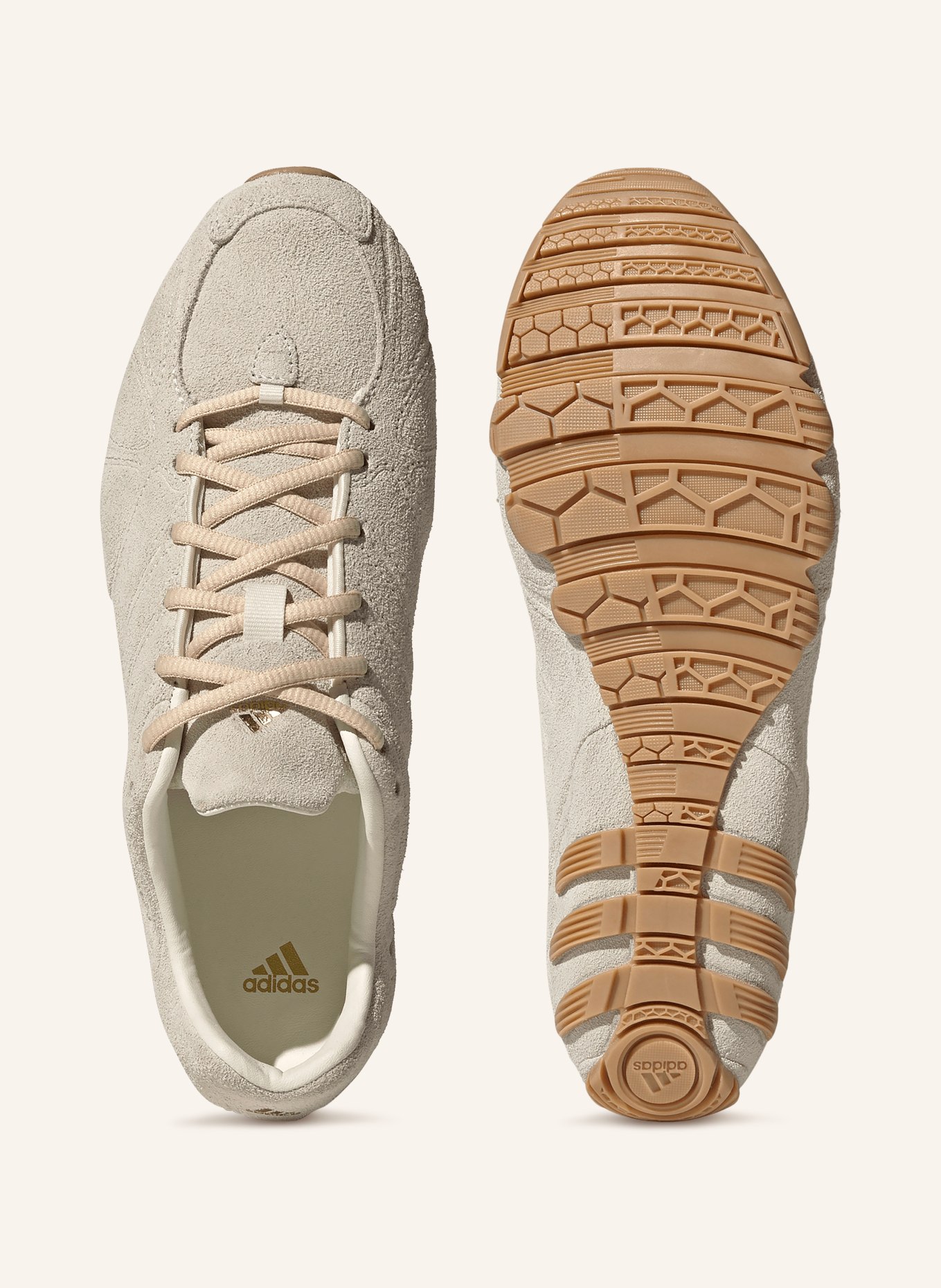 adidas Originals Sneaker GHOST SPRINT: BEIGE